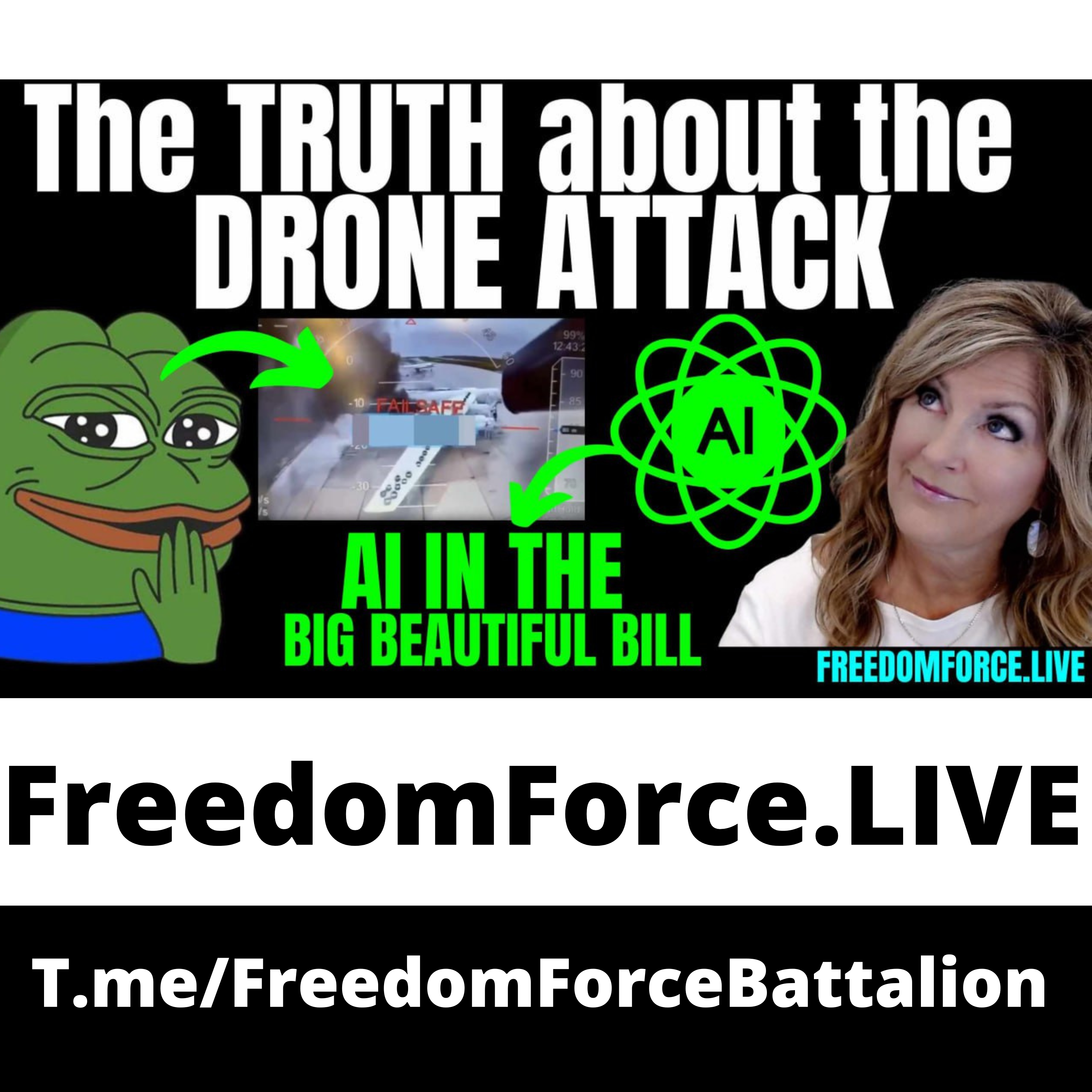 Drone Attack 6.3.25