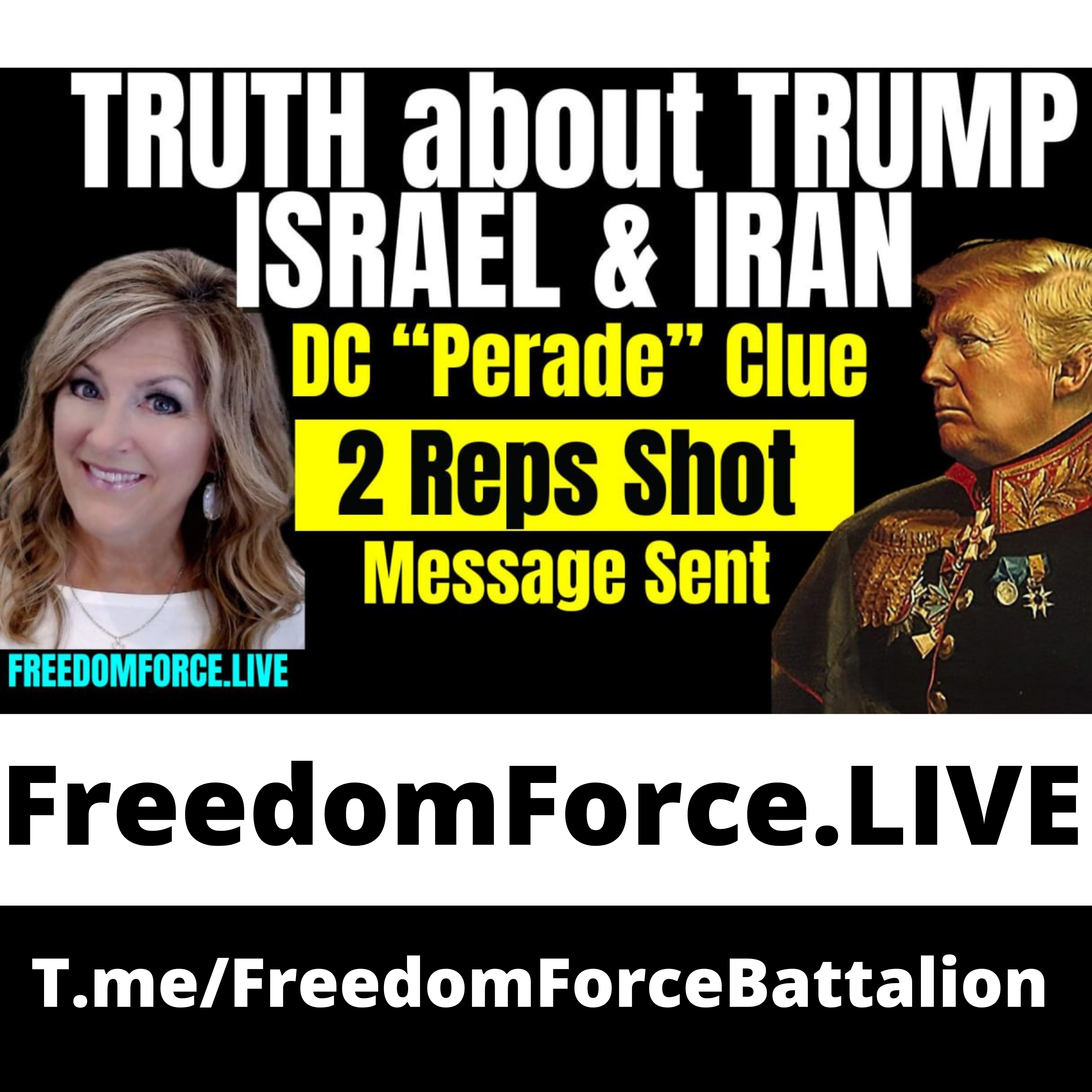 Truth About Trump 6.16.25