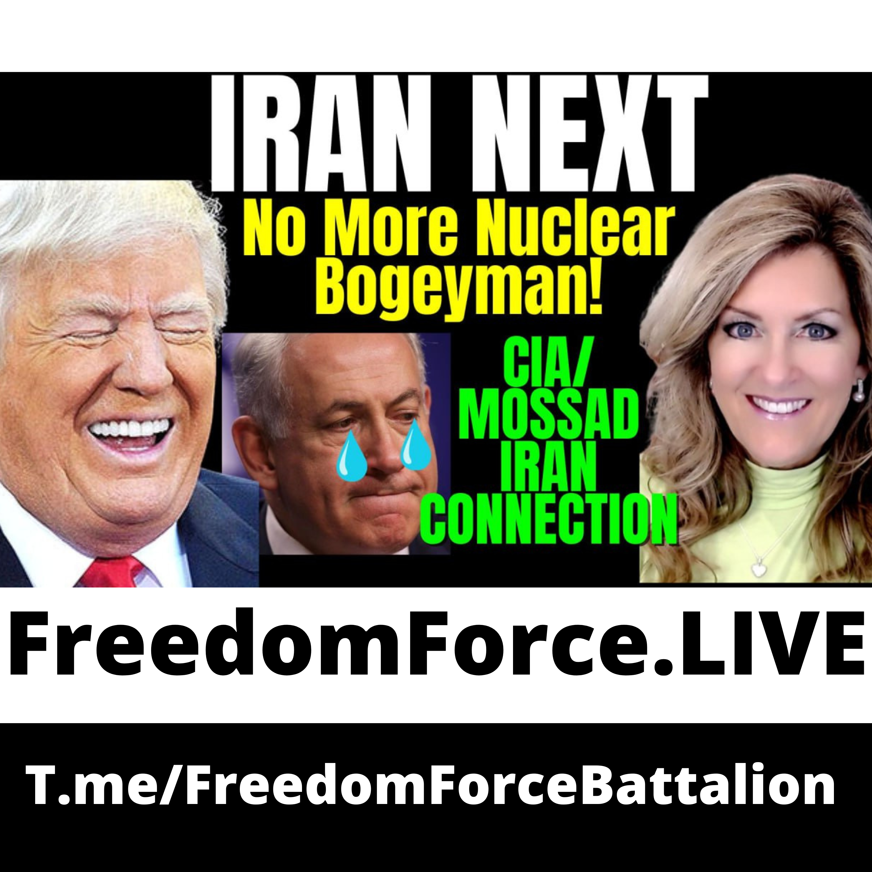 Iran Next 6.22.25