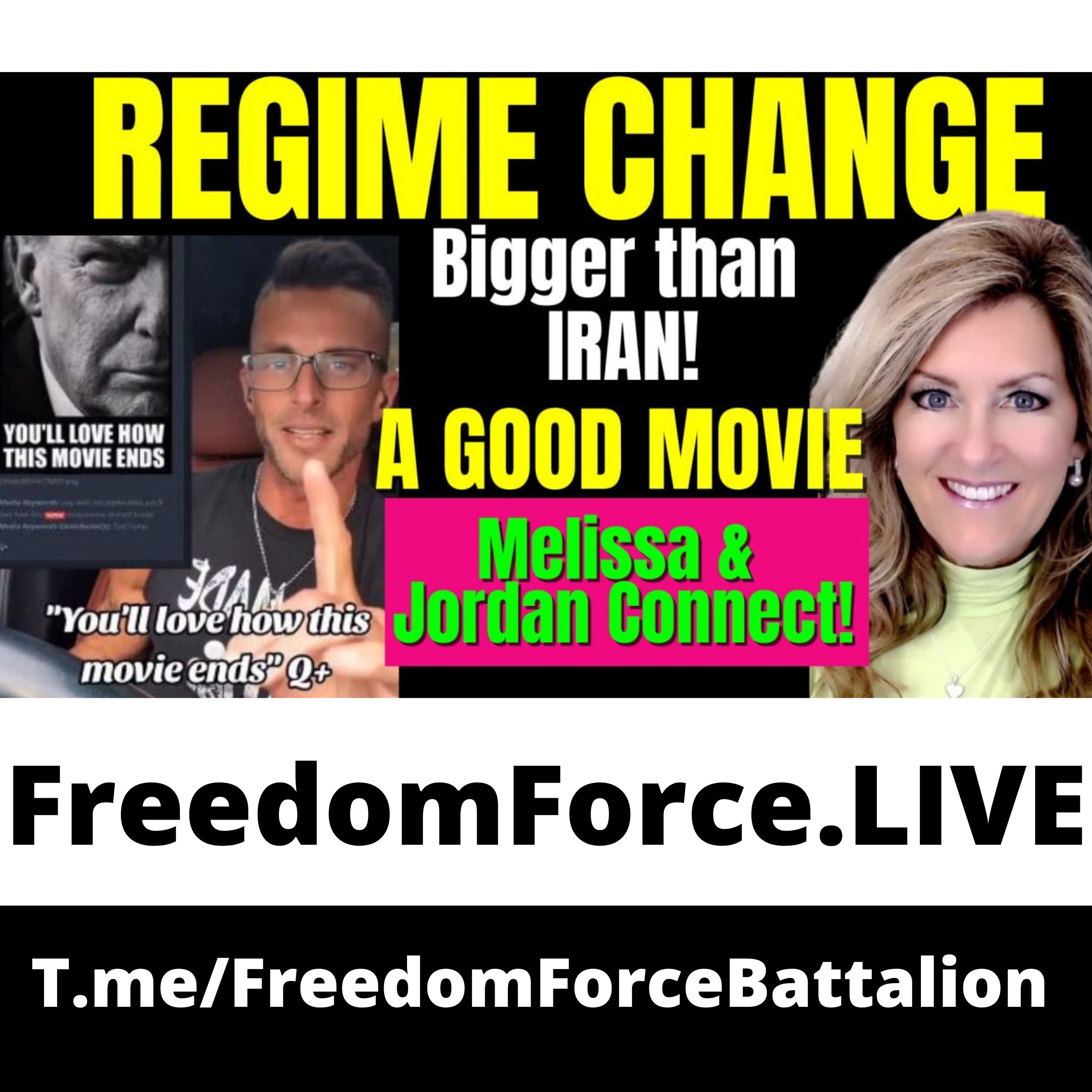 Regime Change 6.24.25
