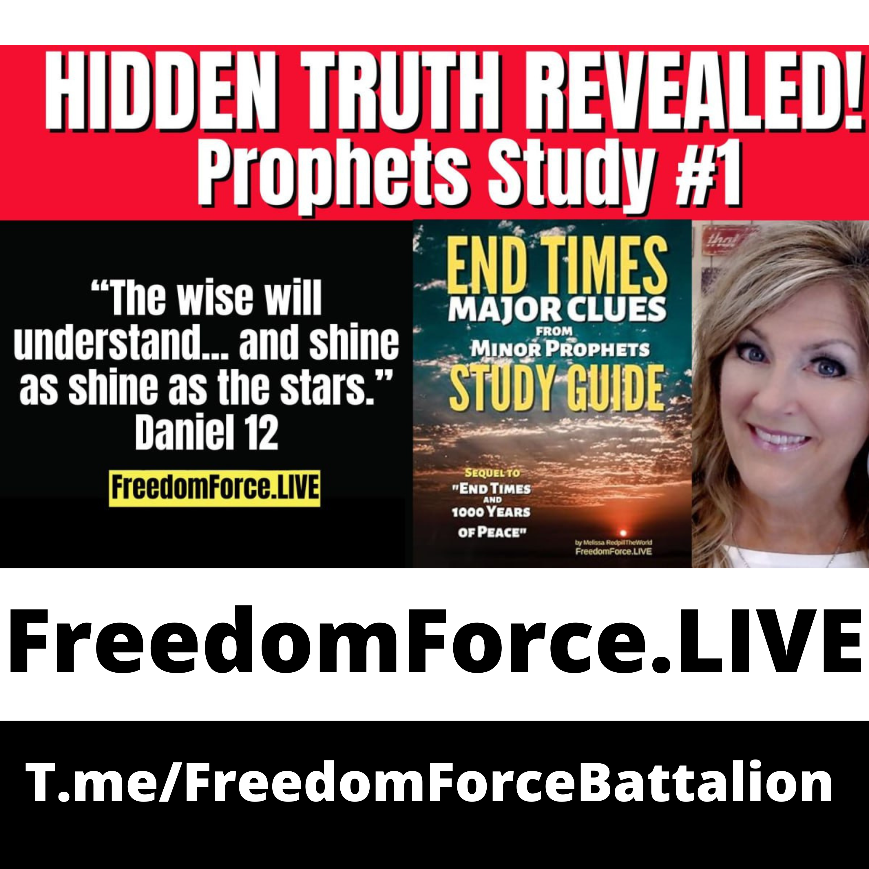 Prophets Study #1 6.28.25