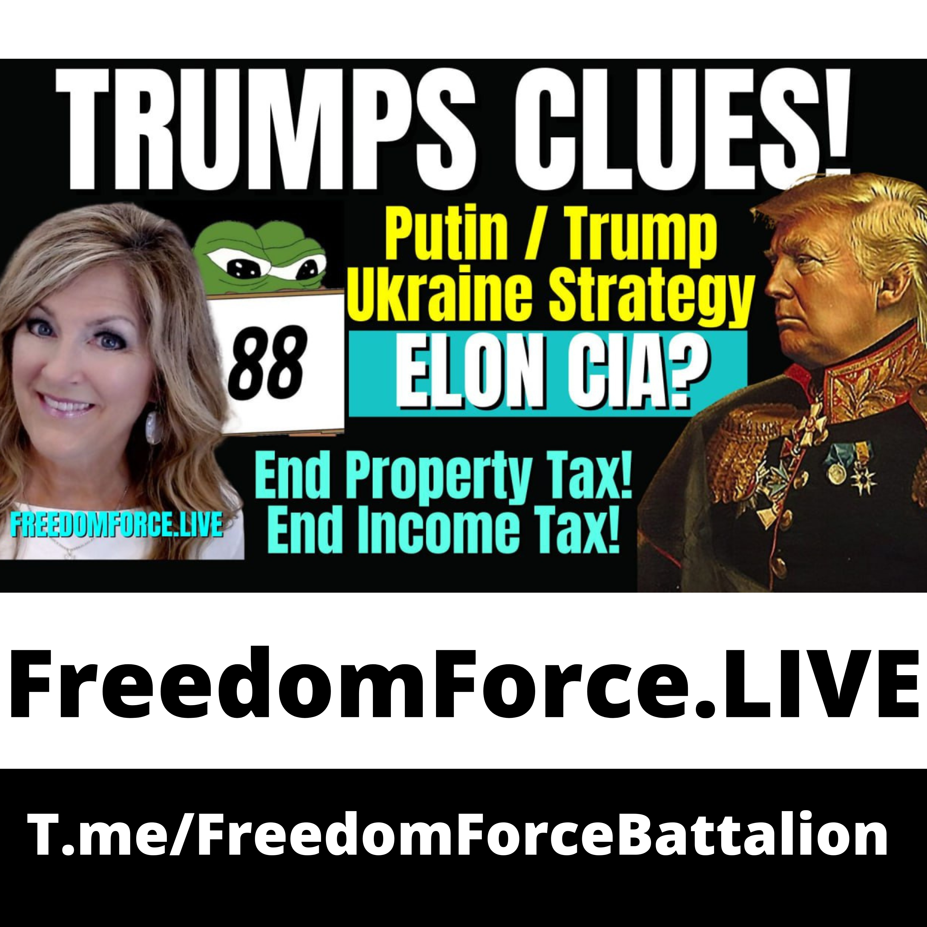 Trump Clues 7.6.25