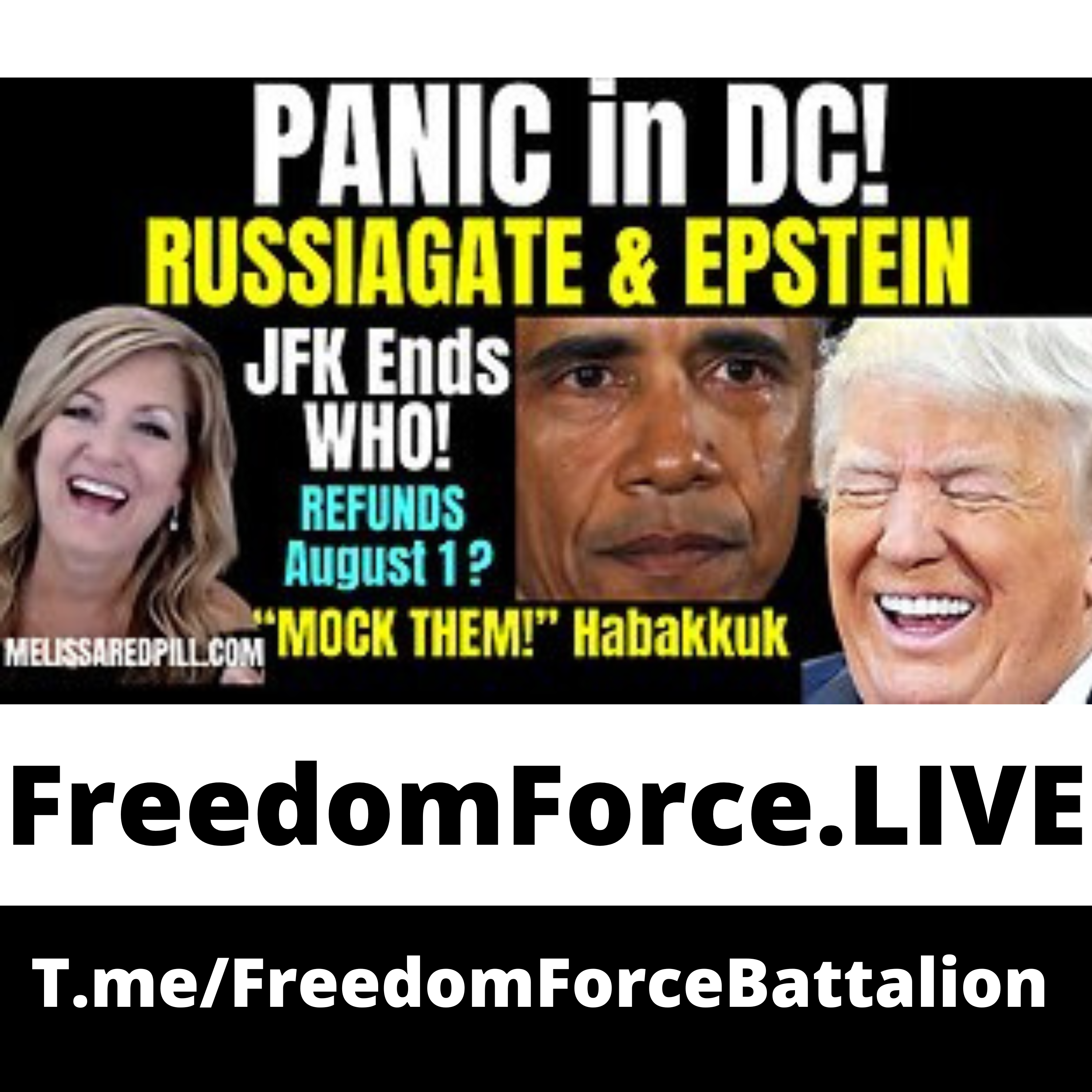 Panic in DC 7.20.25