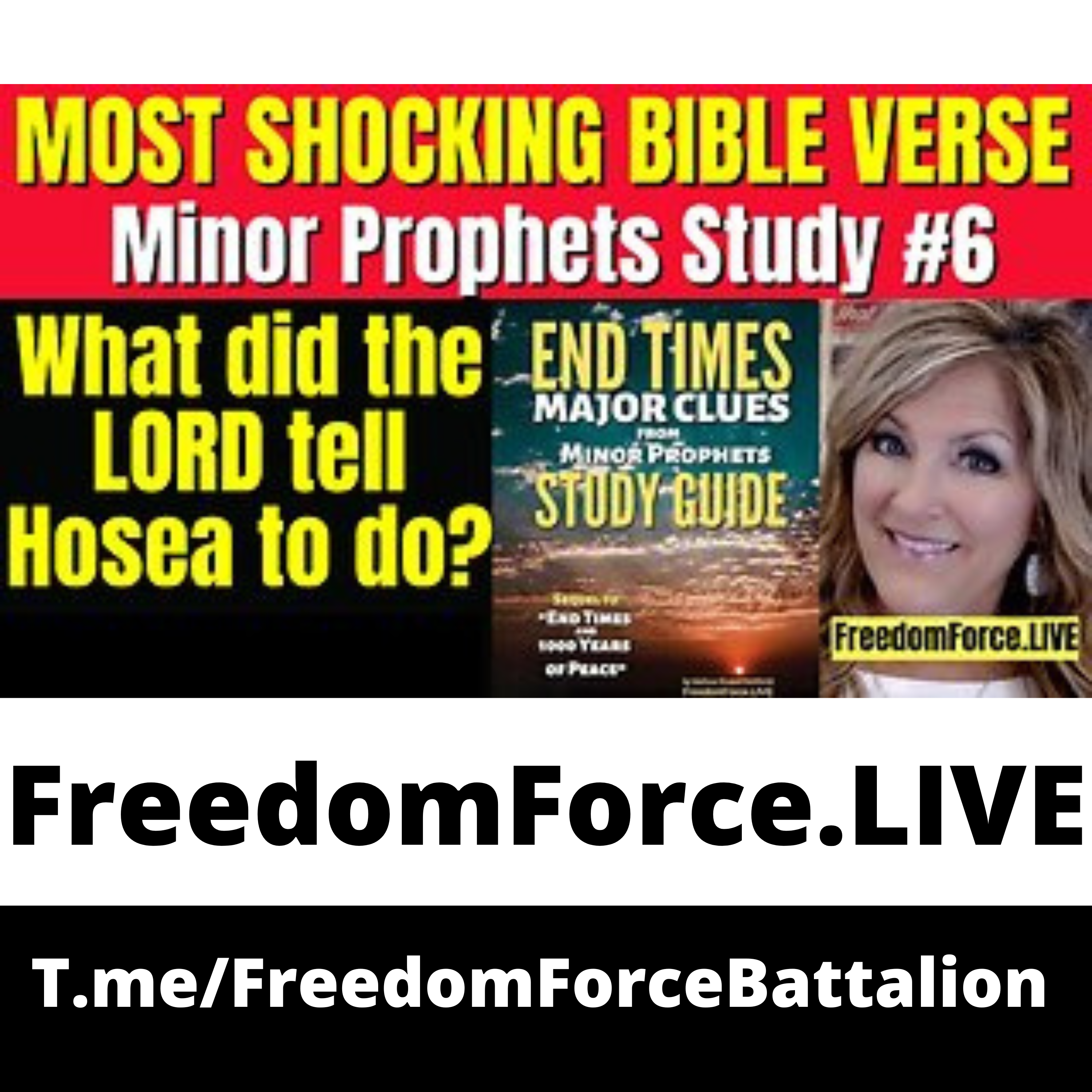 Minor Prophets Study #6 8.2.25
