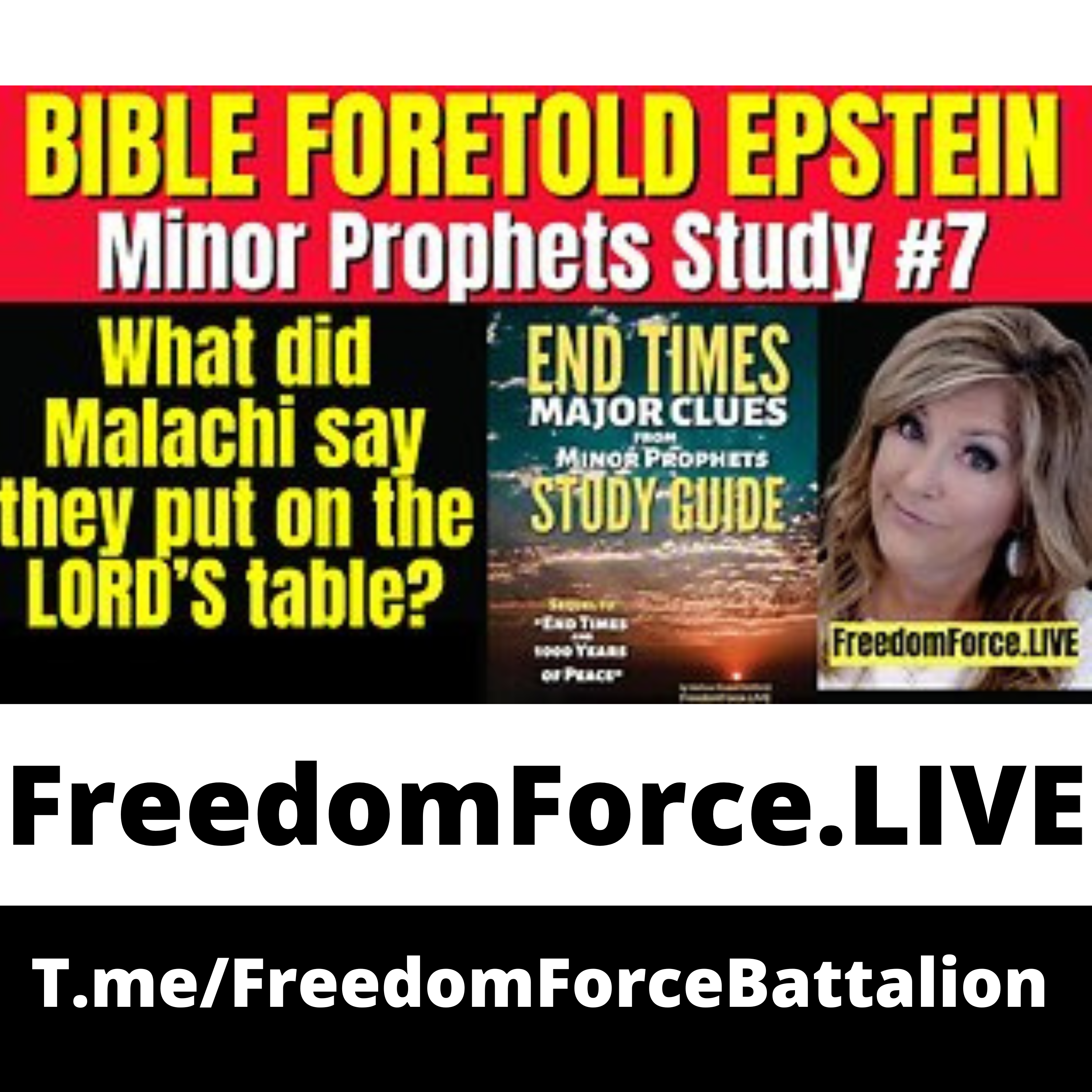 Minor Prophets Study #7 8.9.25