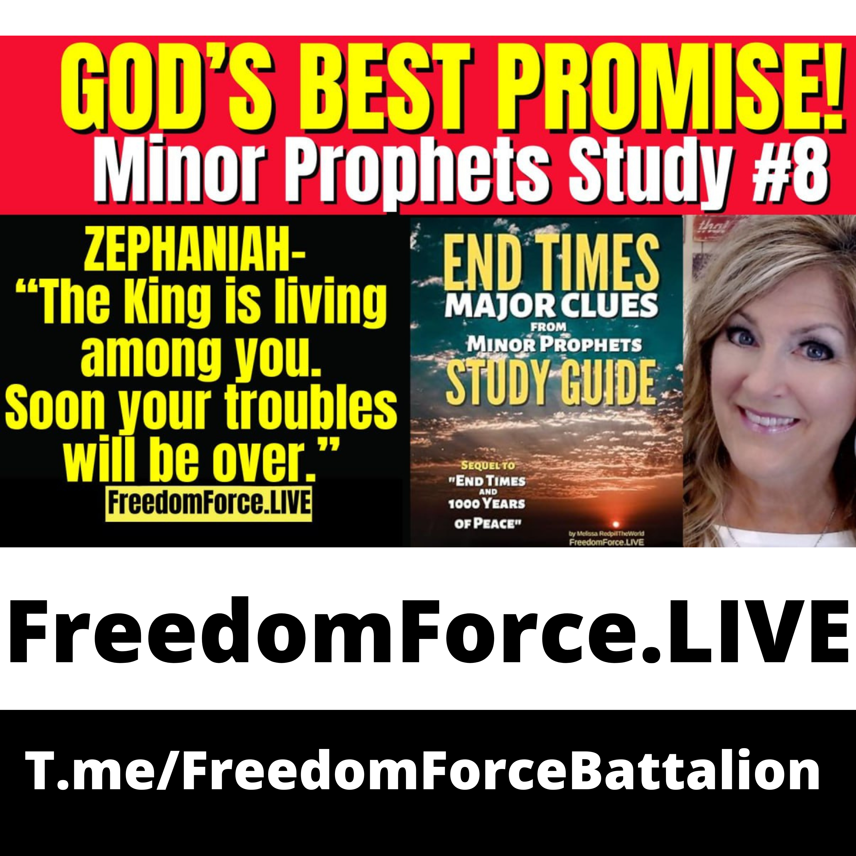 Minor Prophets Study #8 8.16.25