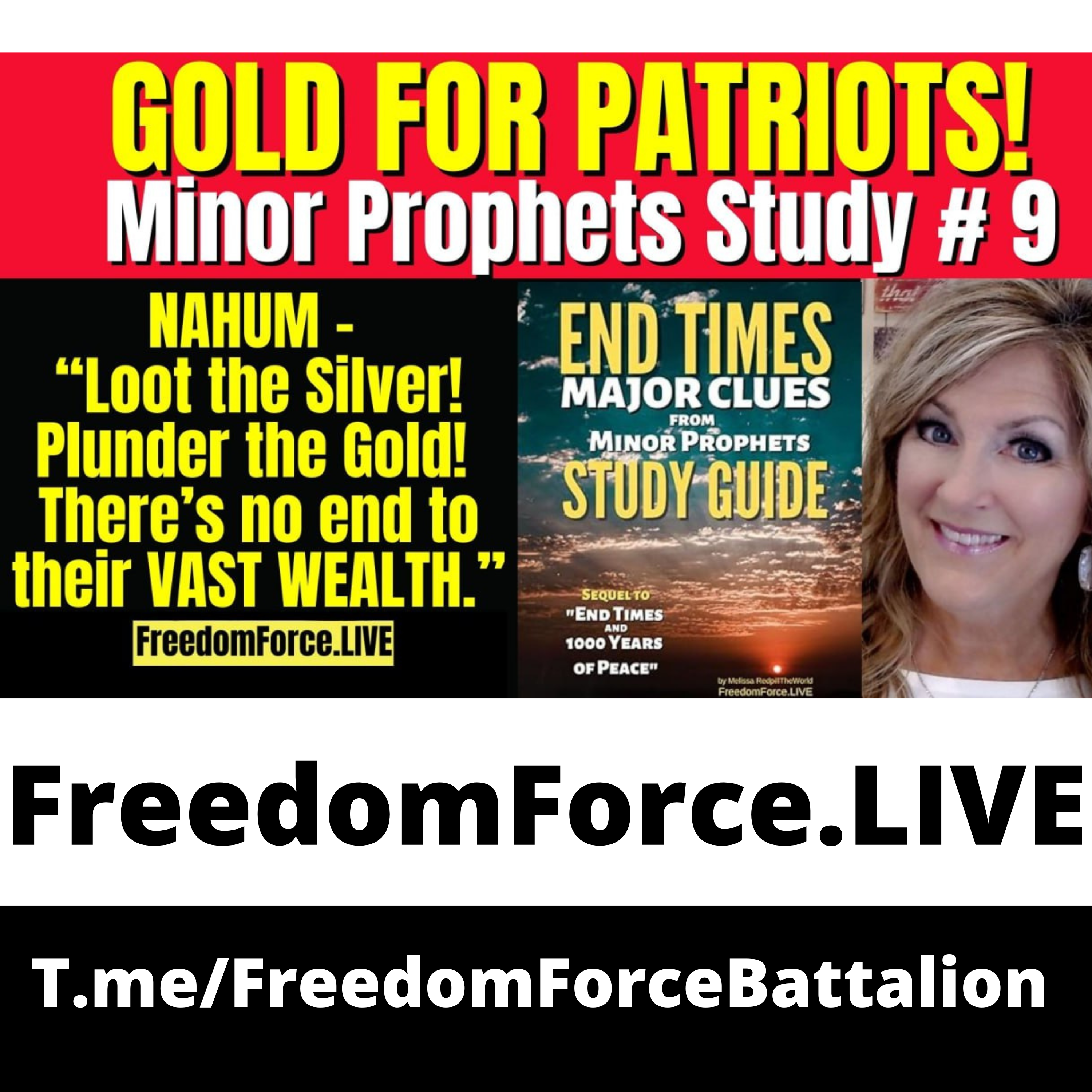 Minor Prophets Study #9 8.23.25