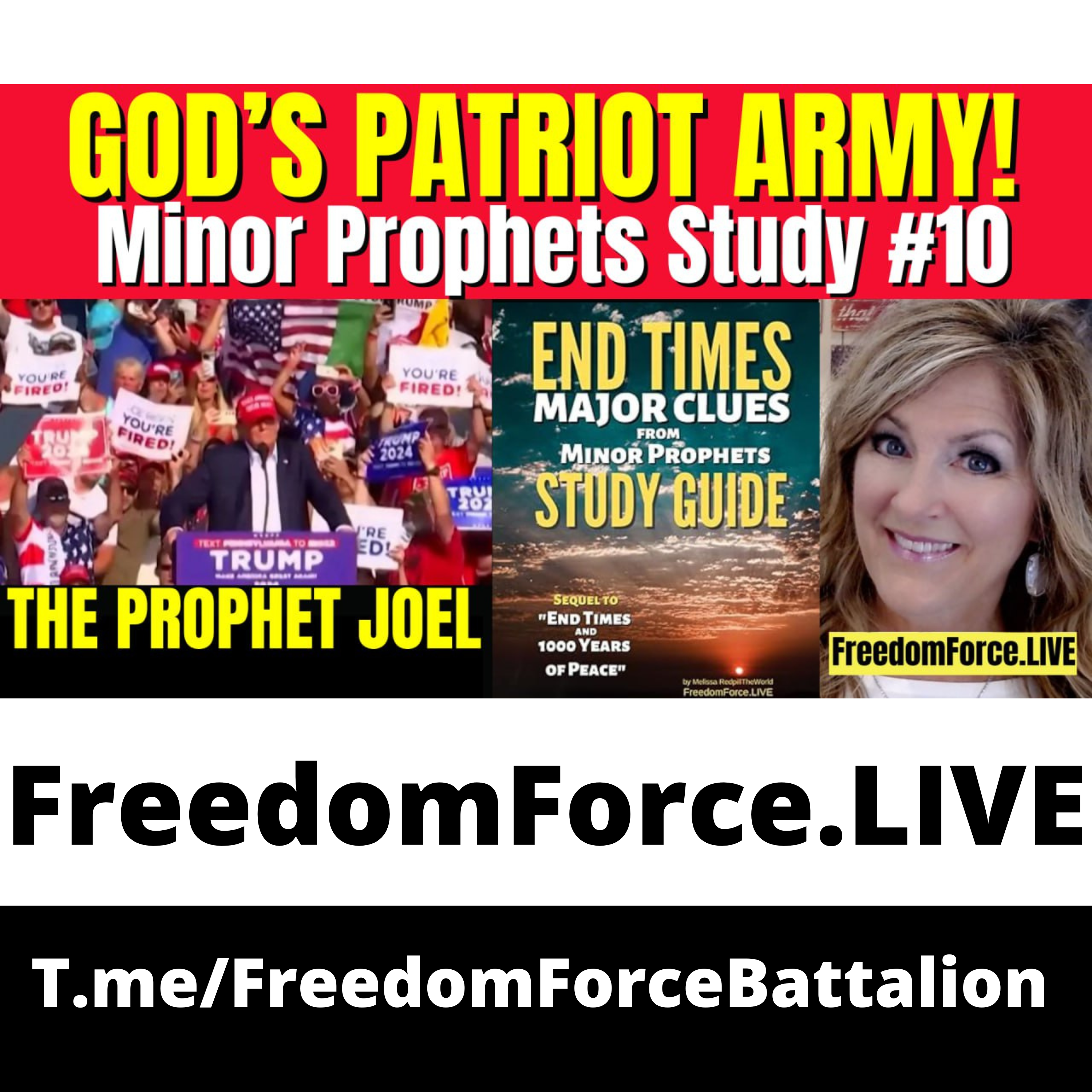Minor Prophet Study #10 8.30.25