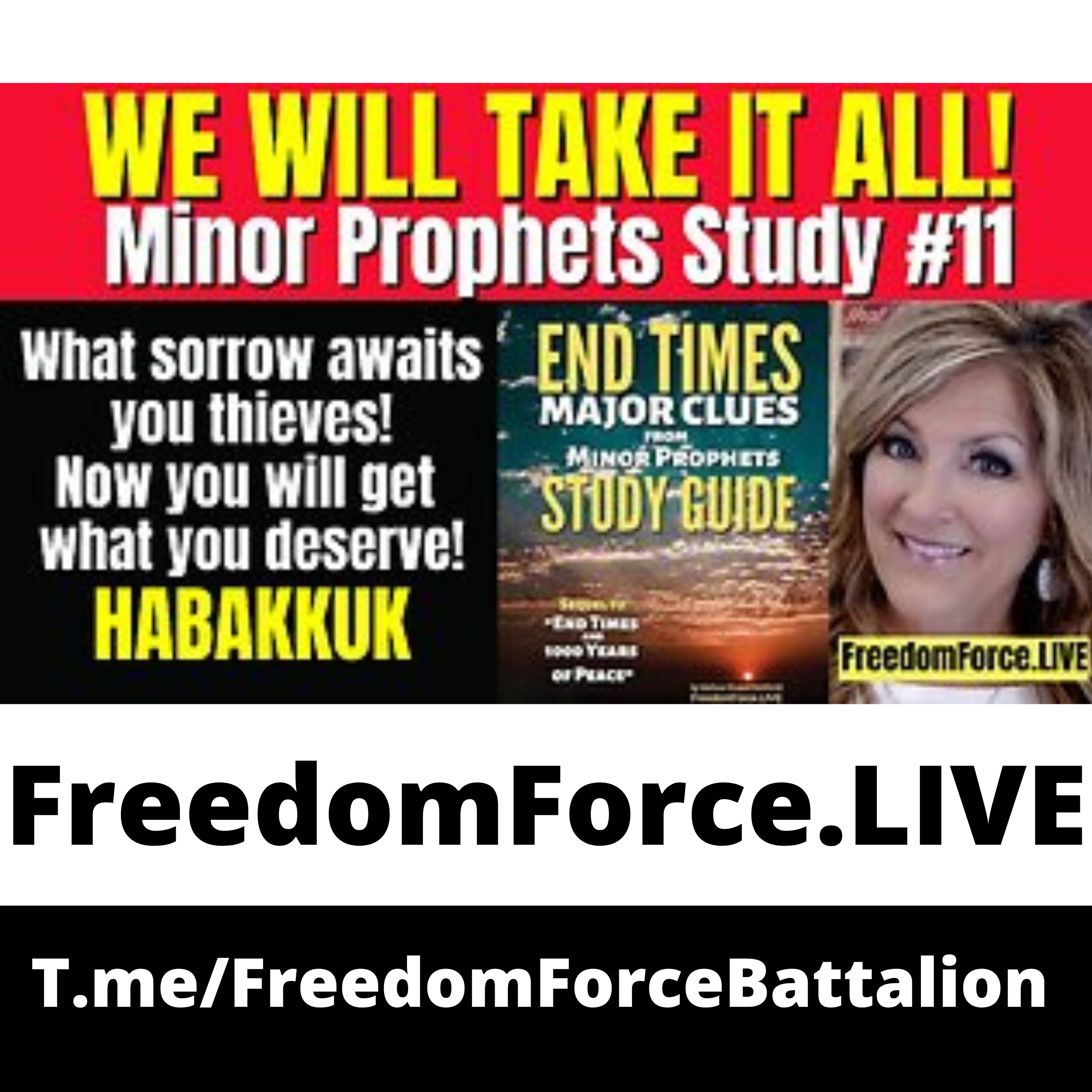Minor Prophets Study #11 9.6.25