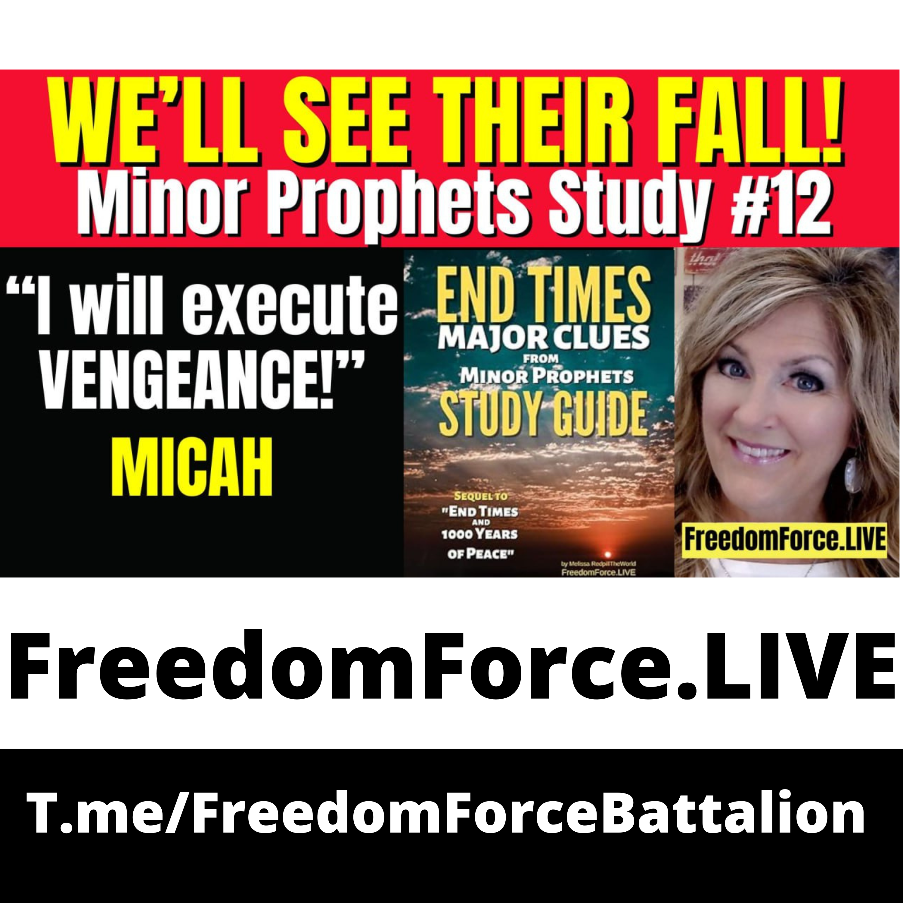 Minor Prophets Study #12 9.13.25