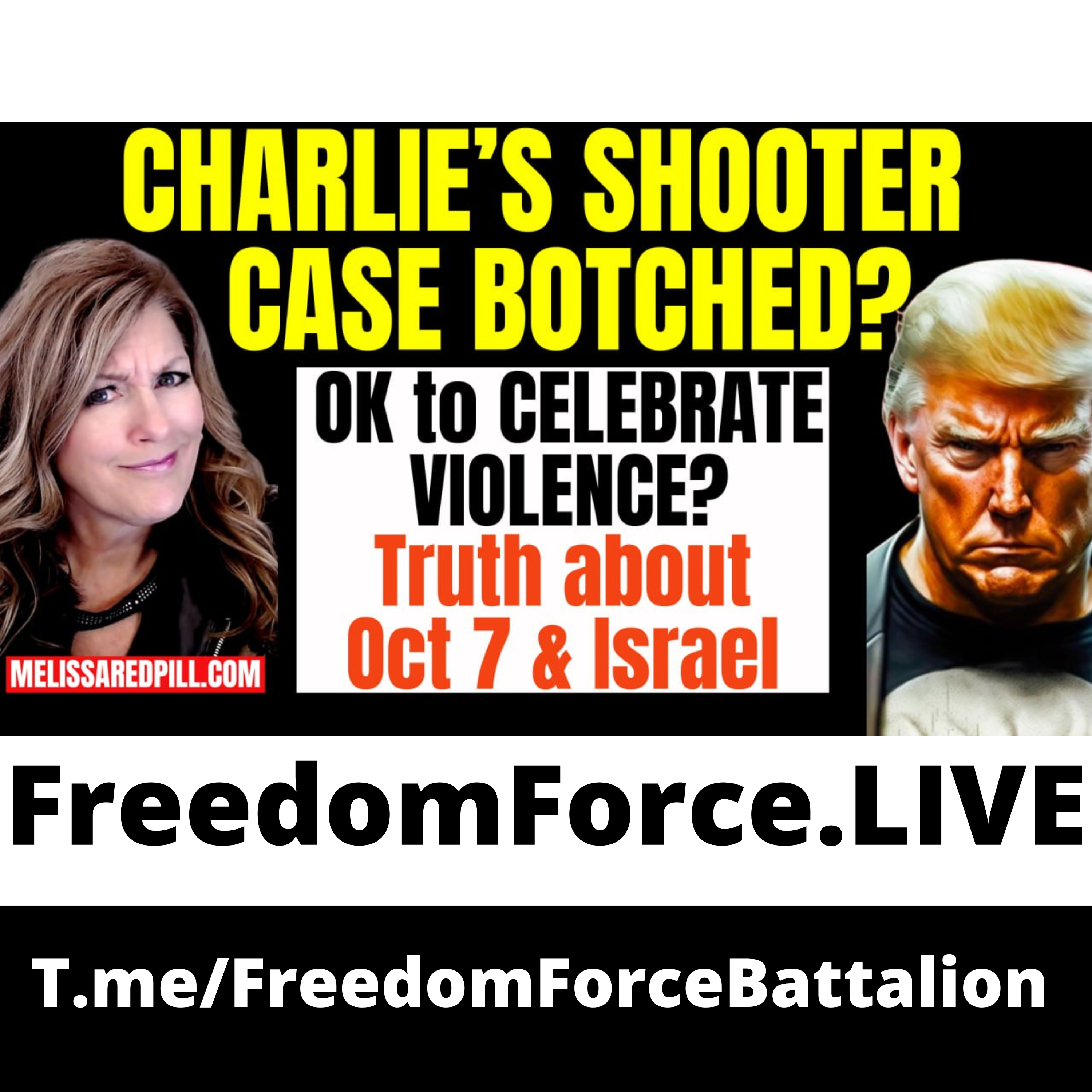 Charlie's Shooter 9.19.25