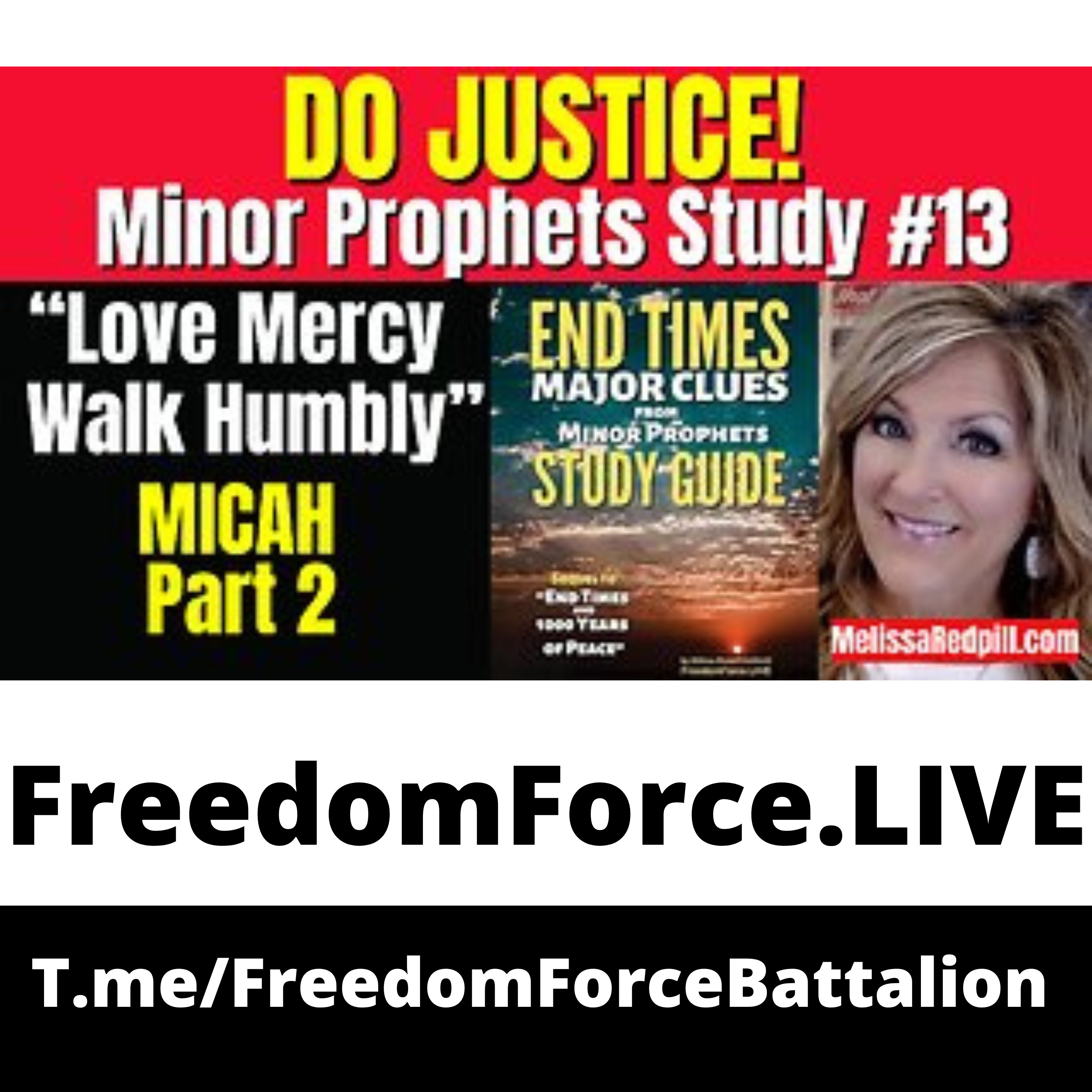 Minor Prophet Study #13 9.20.25