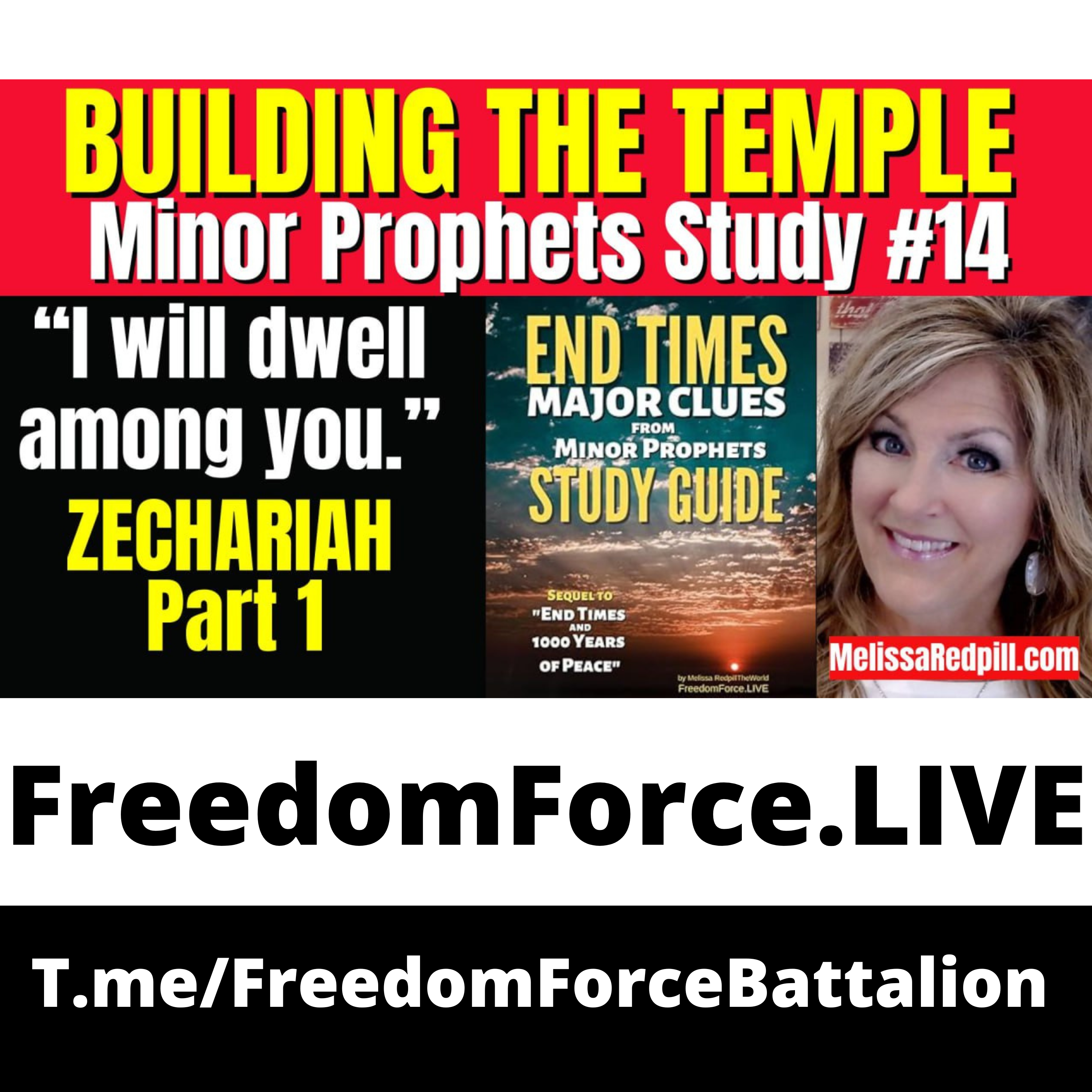 Minor Prophets Study #14 9.27.25