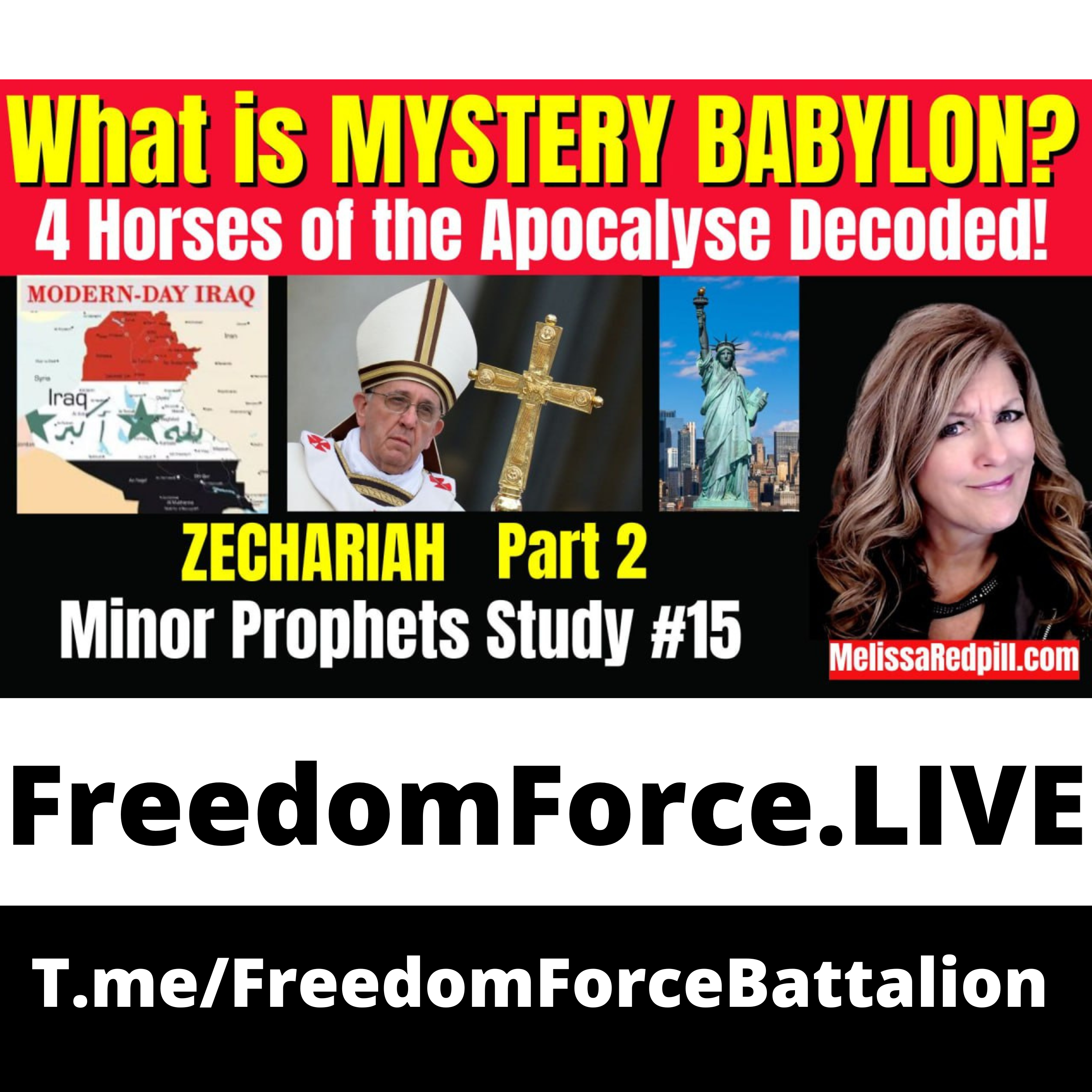 Minor Prophets Study #15 10.4.25