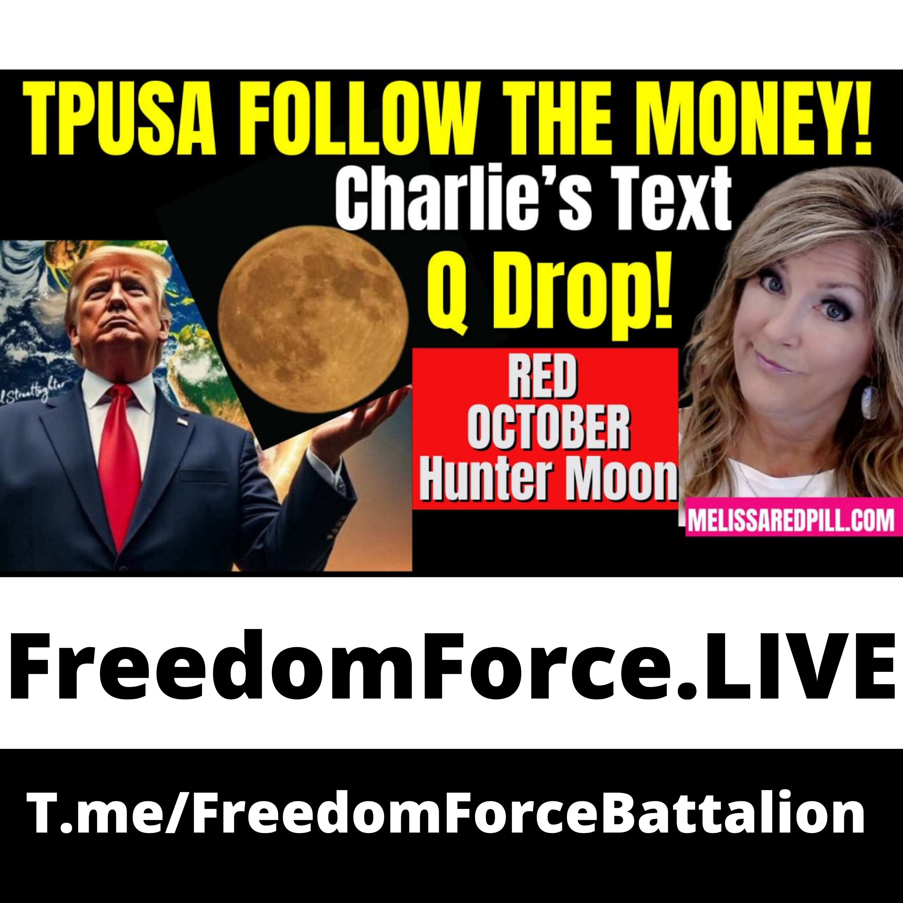 TPUSA-Follow the Money 10.7.25