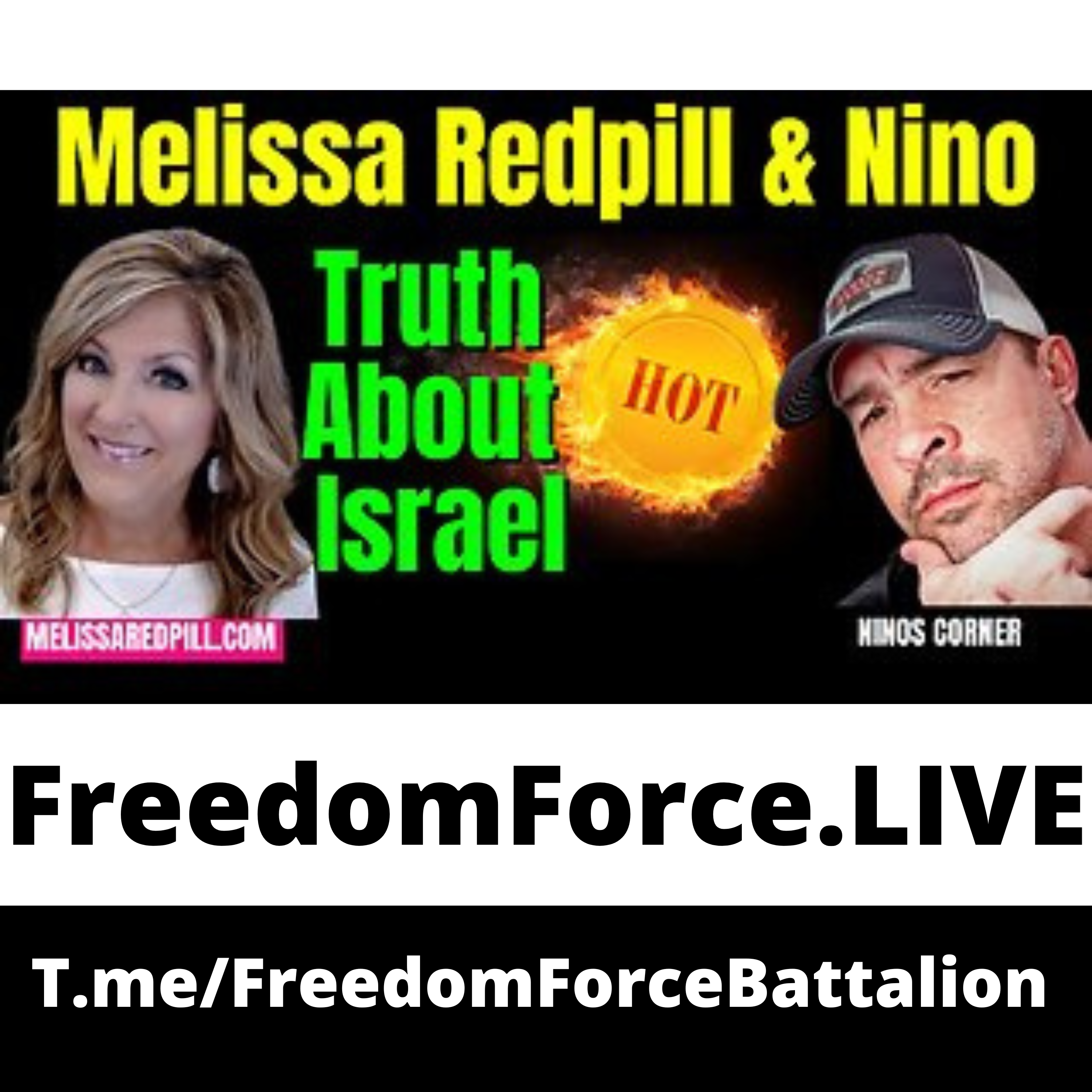 Truth About Israel 10.13.25