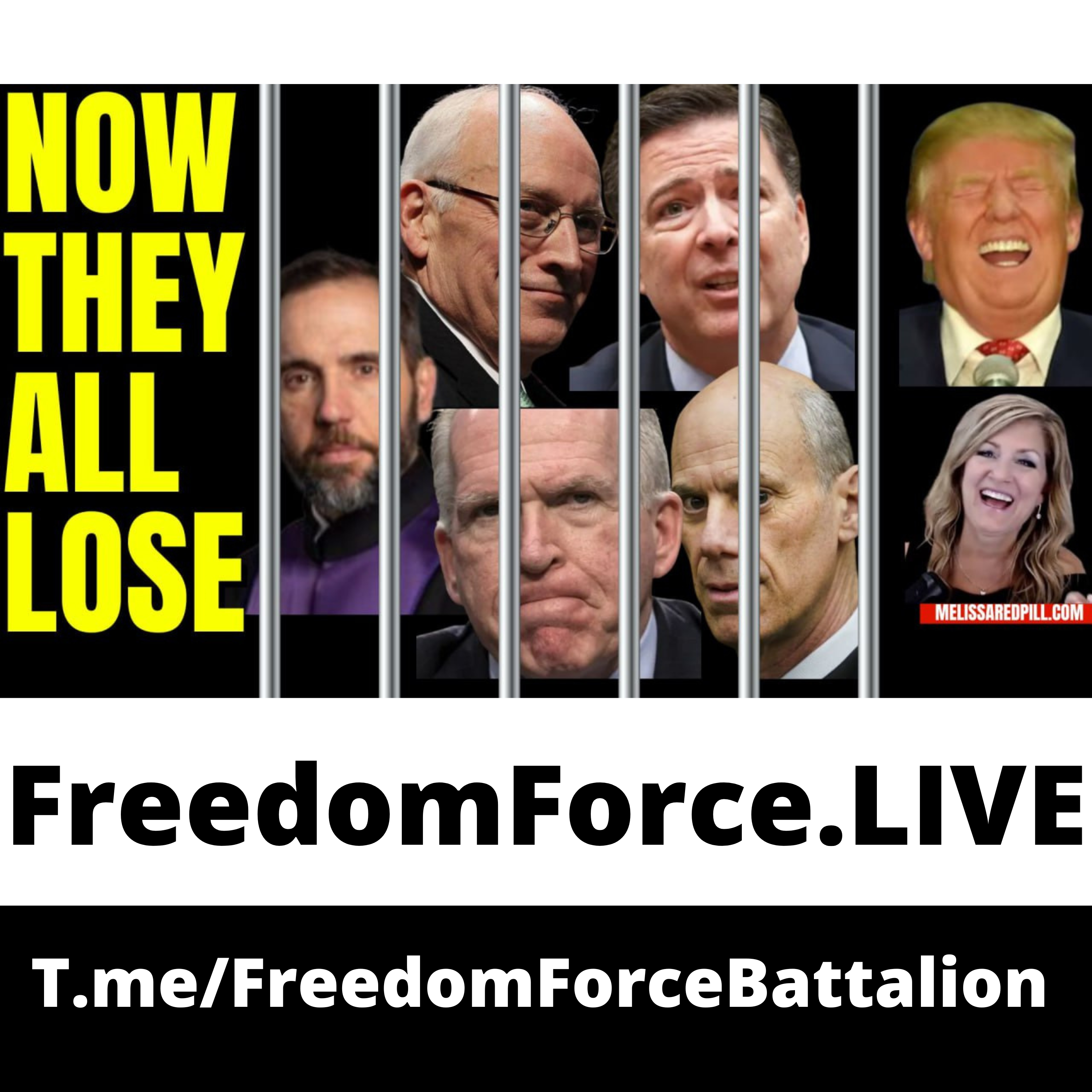 Now They All Lose! 11.4.25