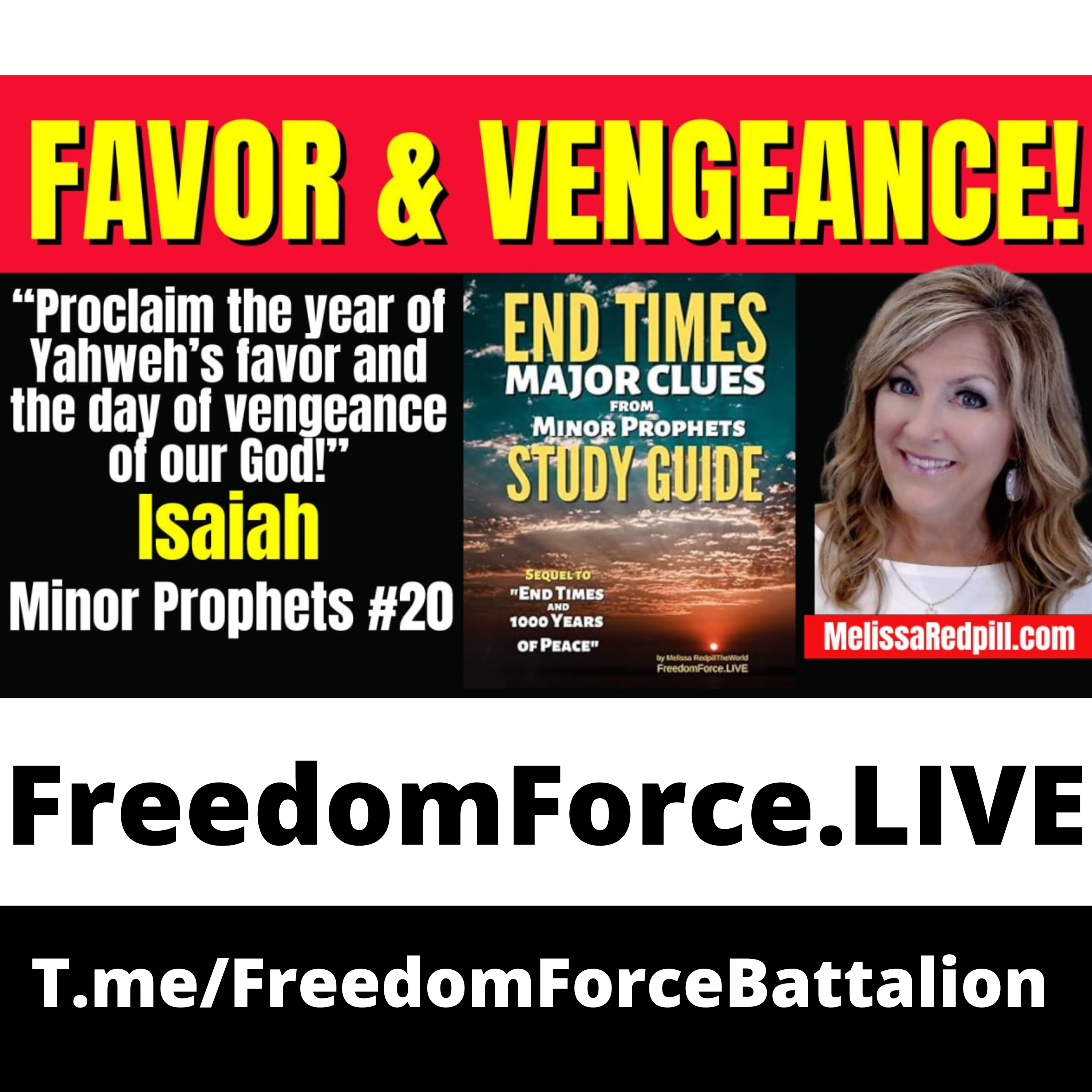 Minor Prophets Study #20 11.8.25