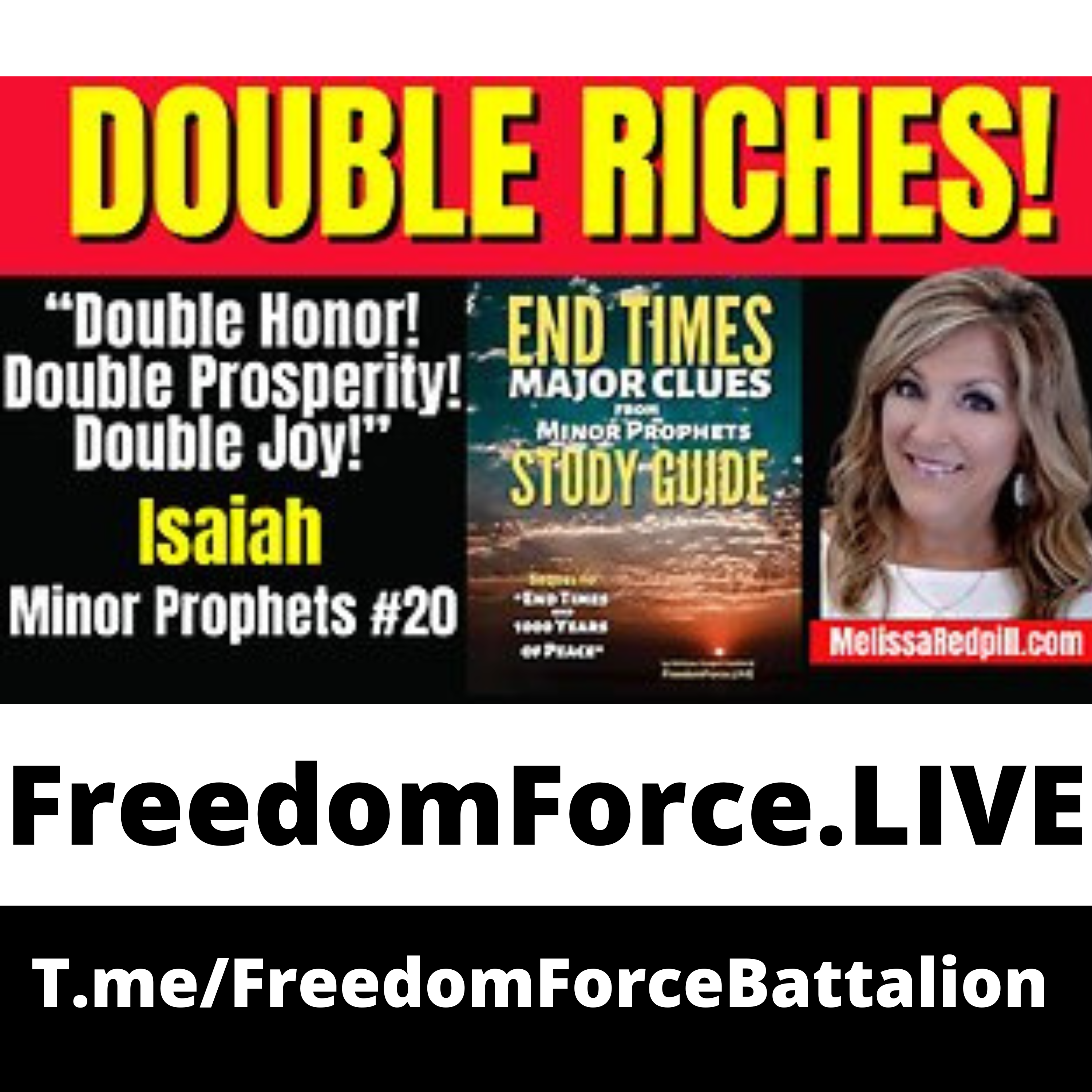 Minor Prophets Study #21 11.15.25