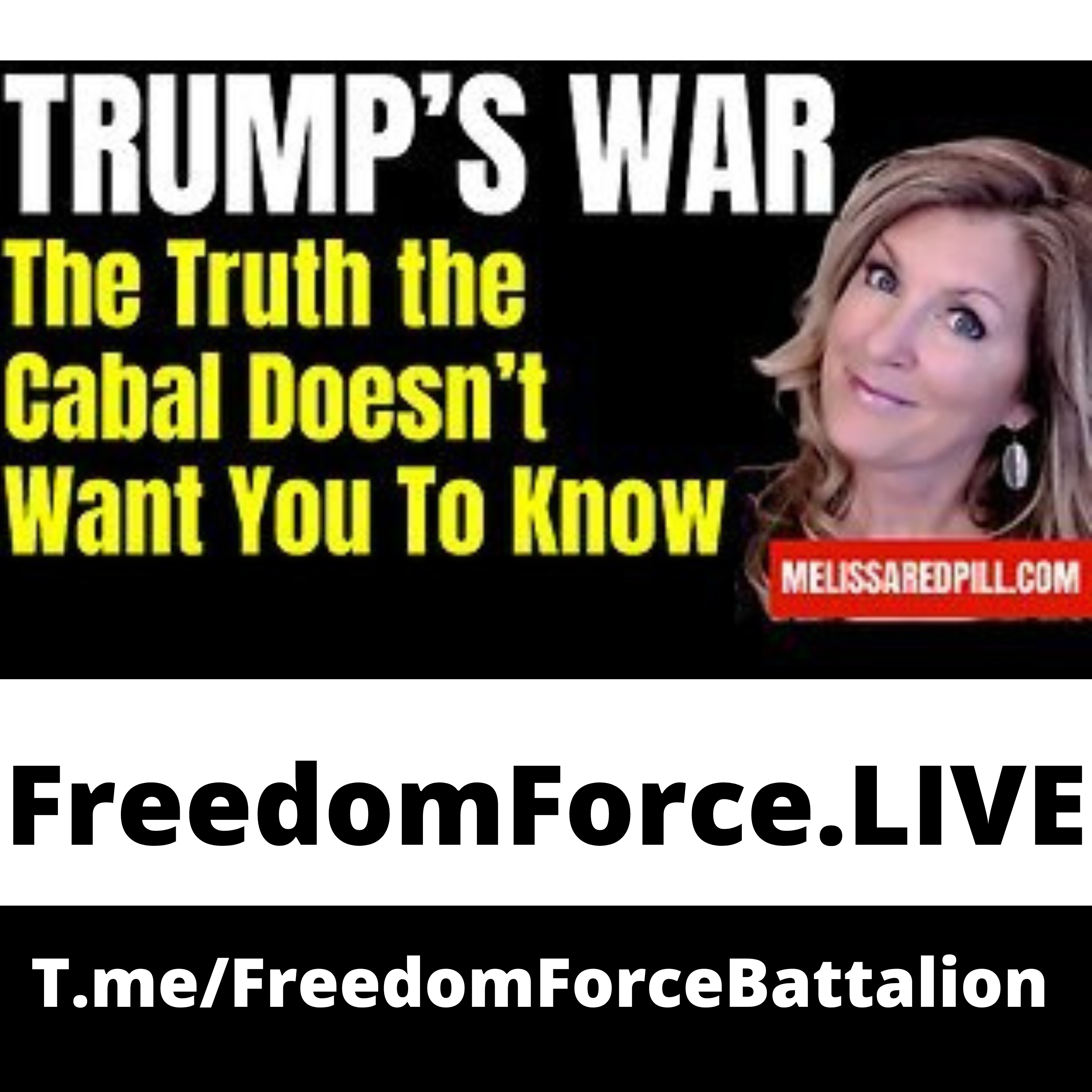 Trump's War 11.18.25