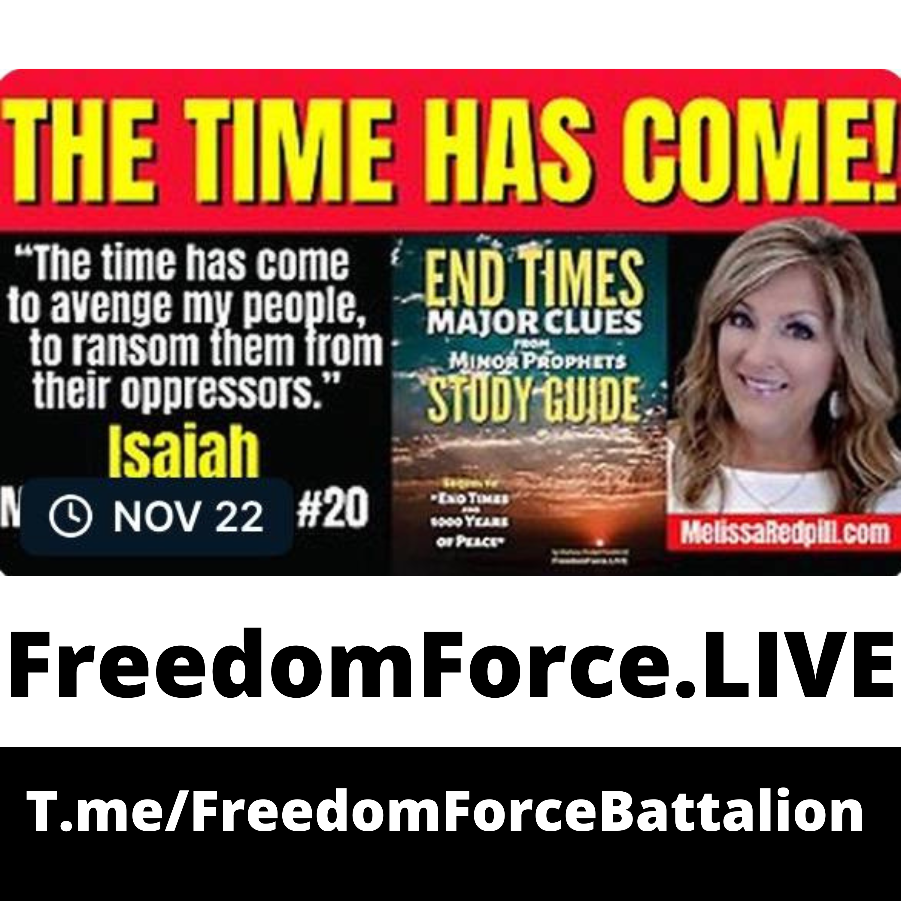 Minor Prophets Study #22 11.22.25