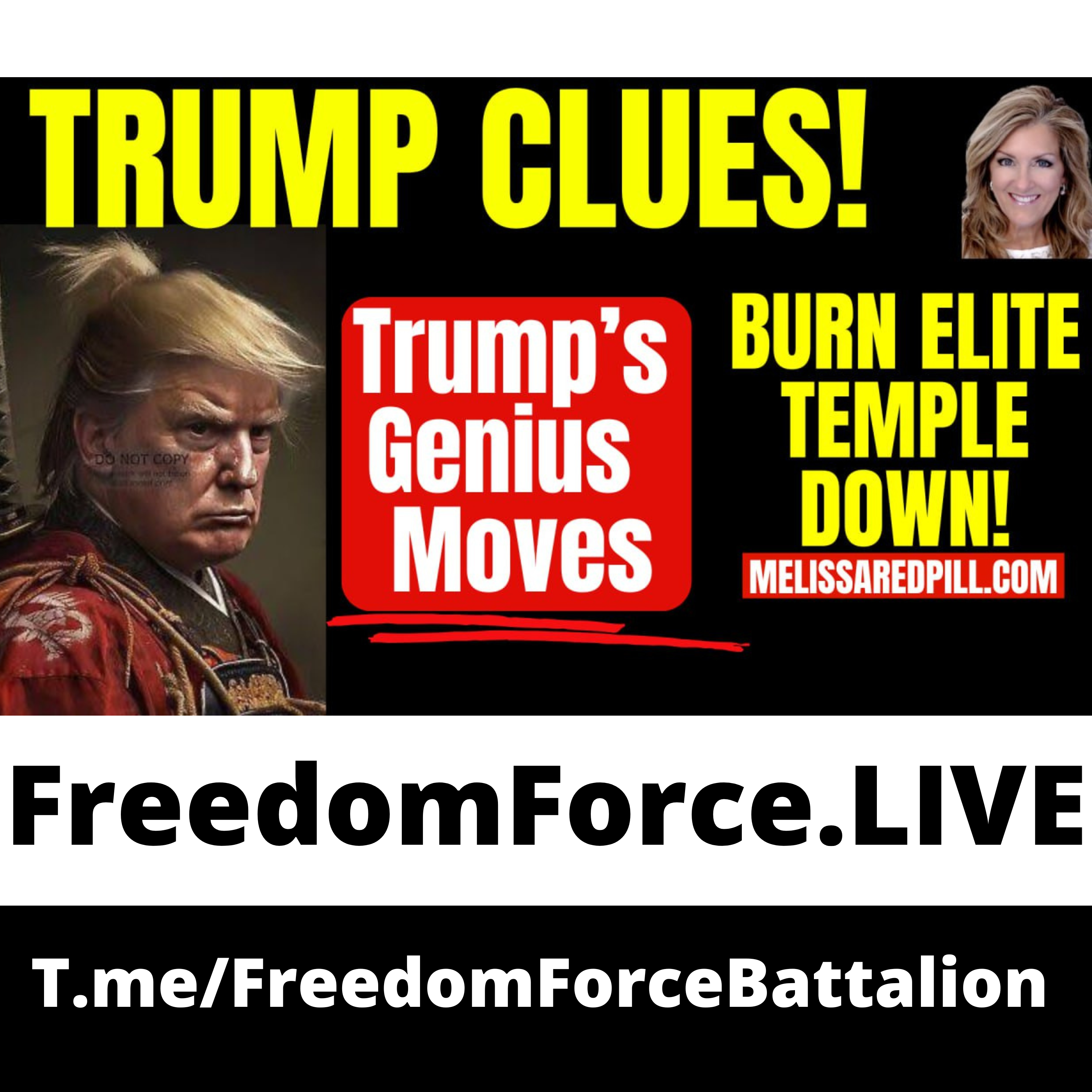 Trump's Genius Moves 12.7.25