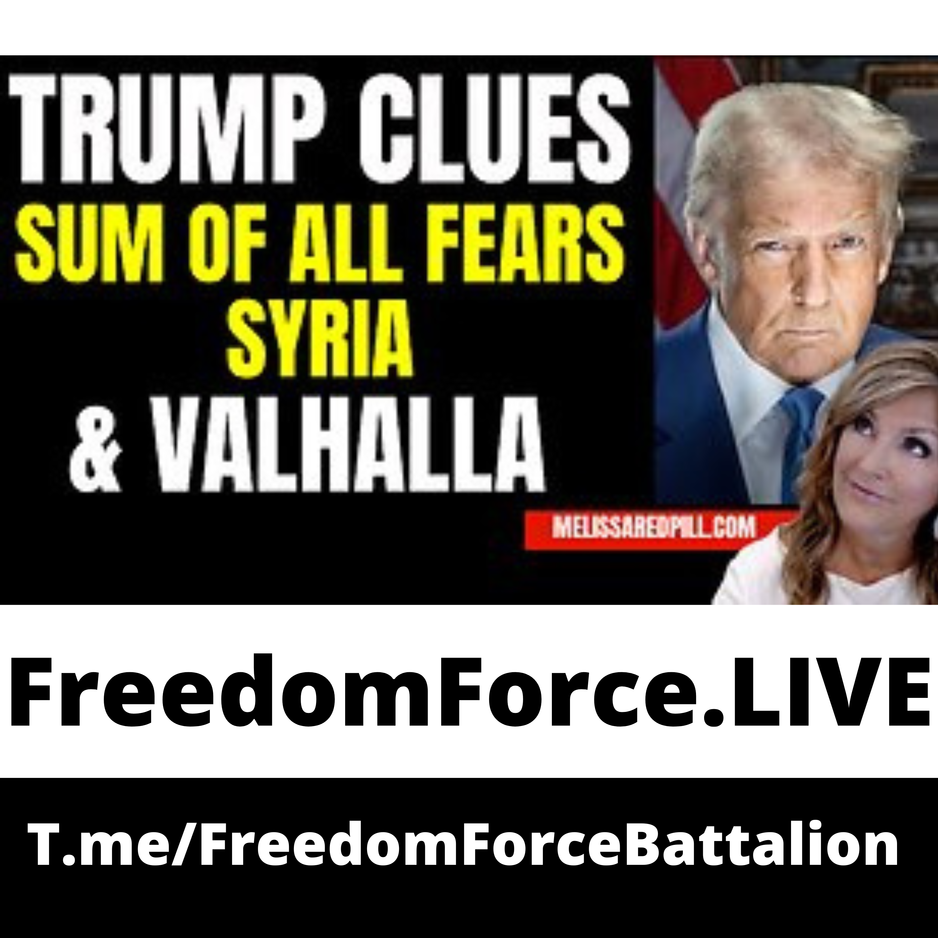 Sum of All Fears 12.14.25