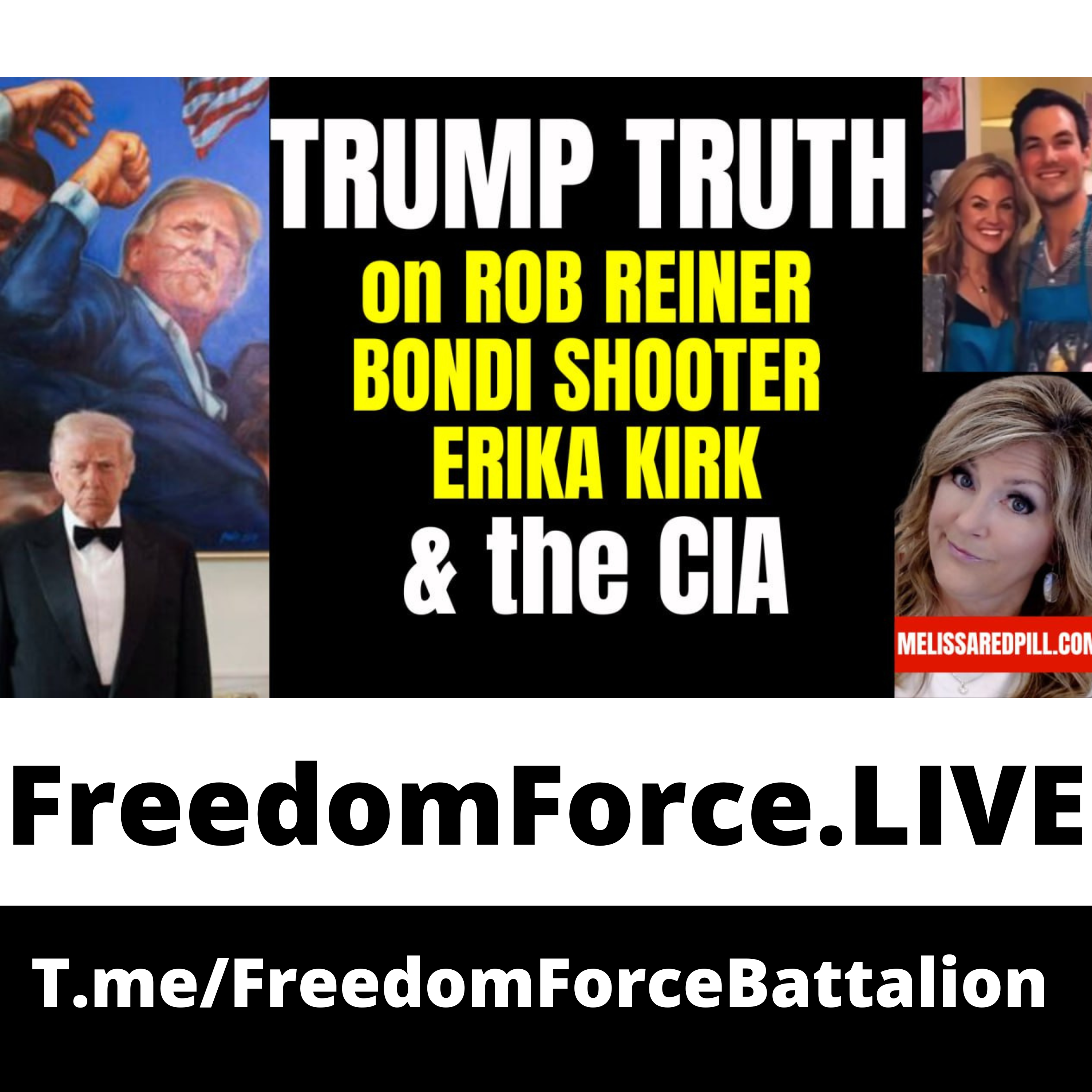 Trump Truth 12.16.25