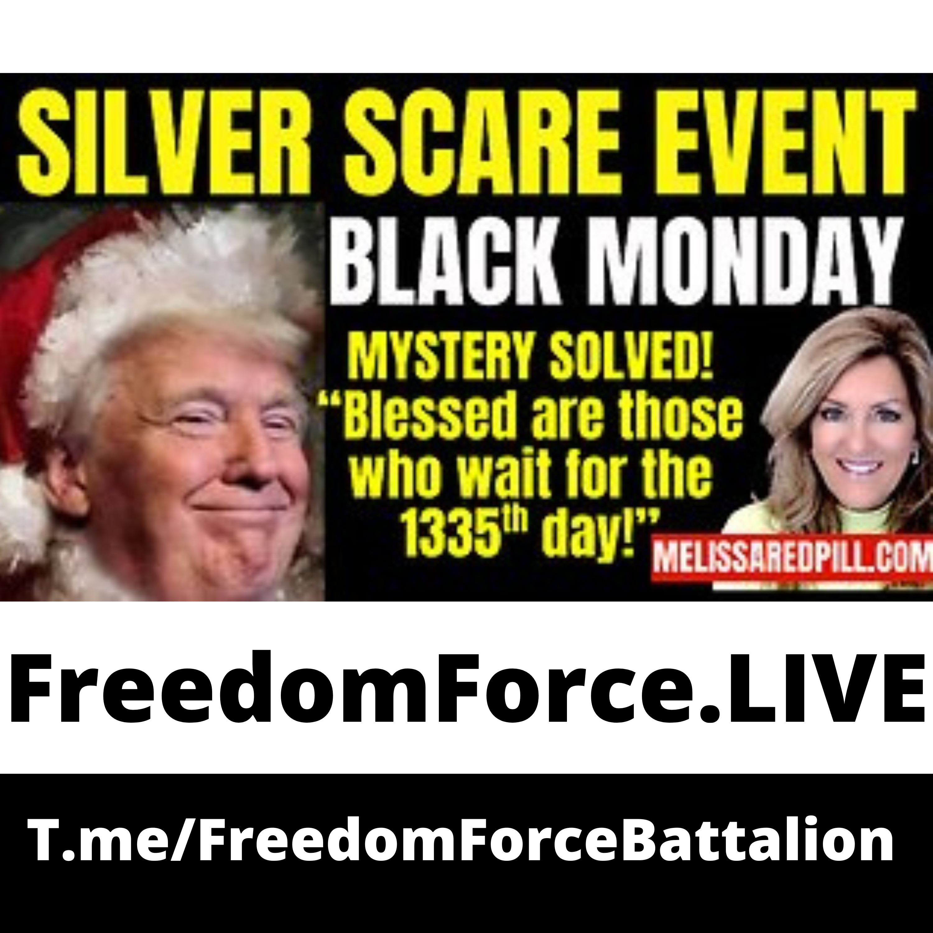 Silver Scare Event 12.28.25