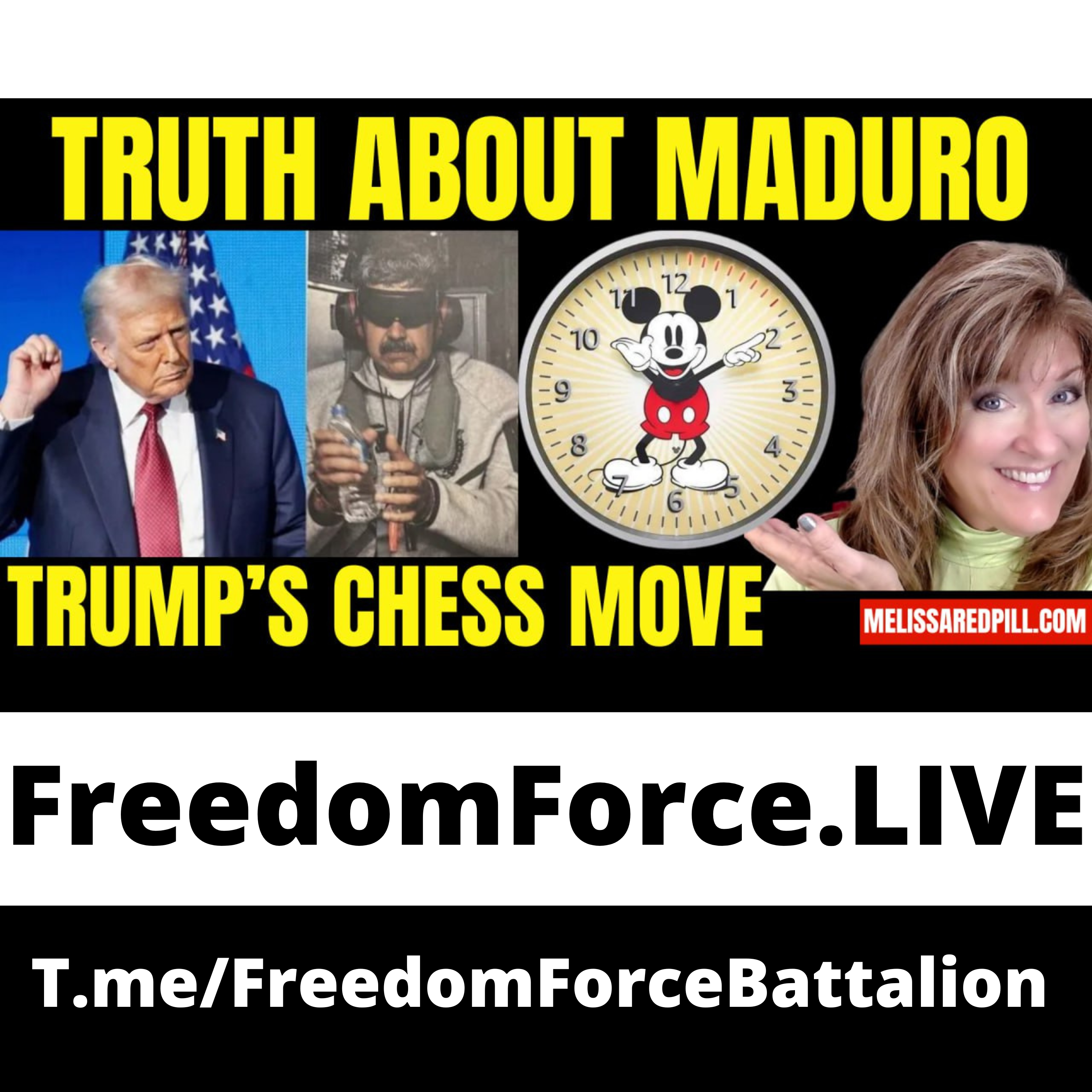 Truth About Maduro 1.4.26