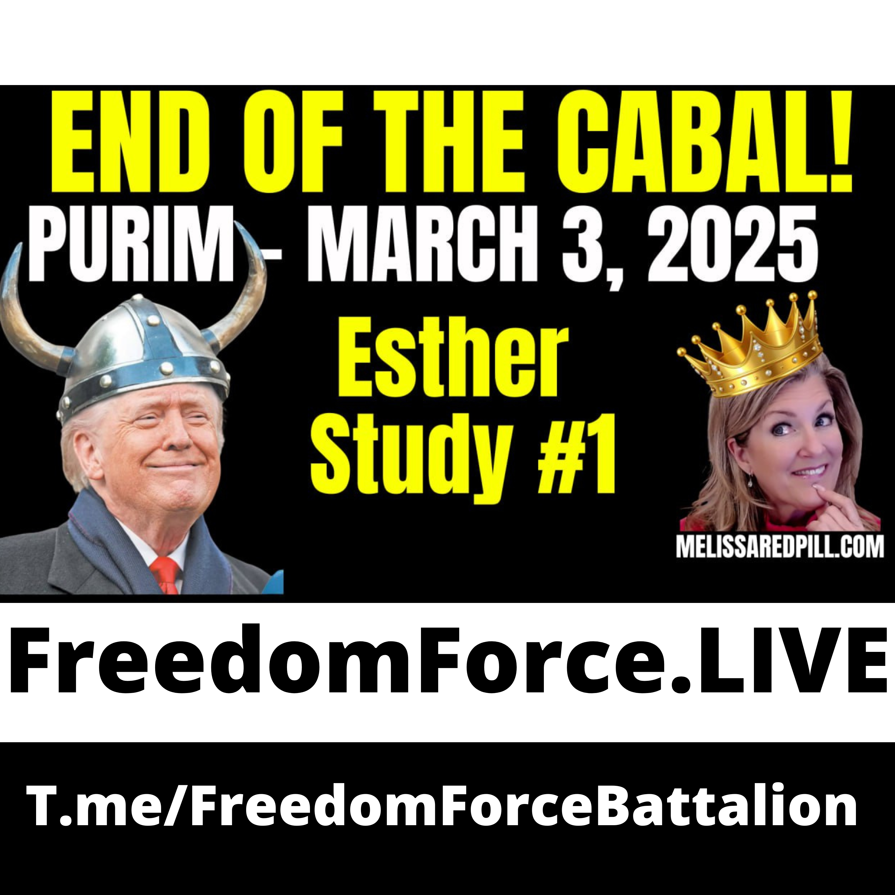 Purim Study #1 1.24.26