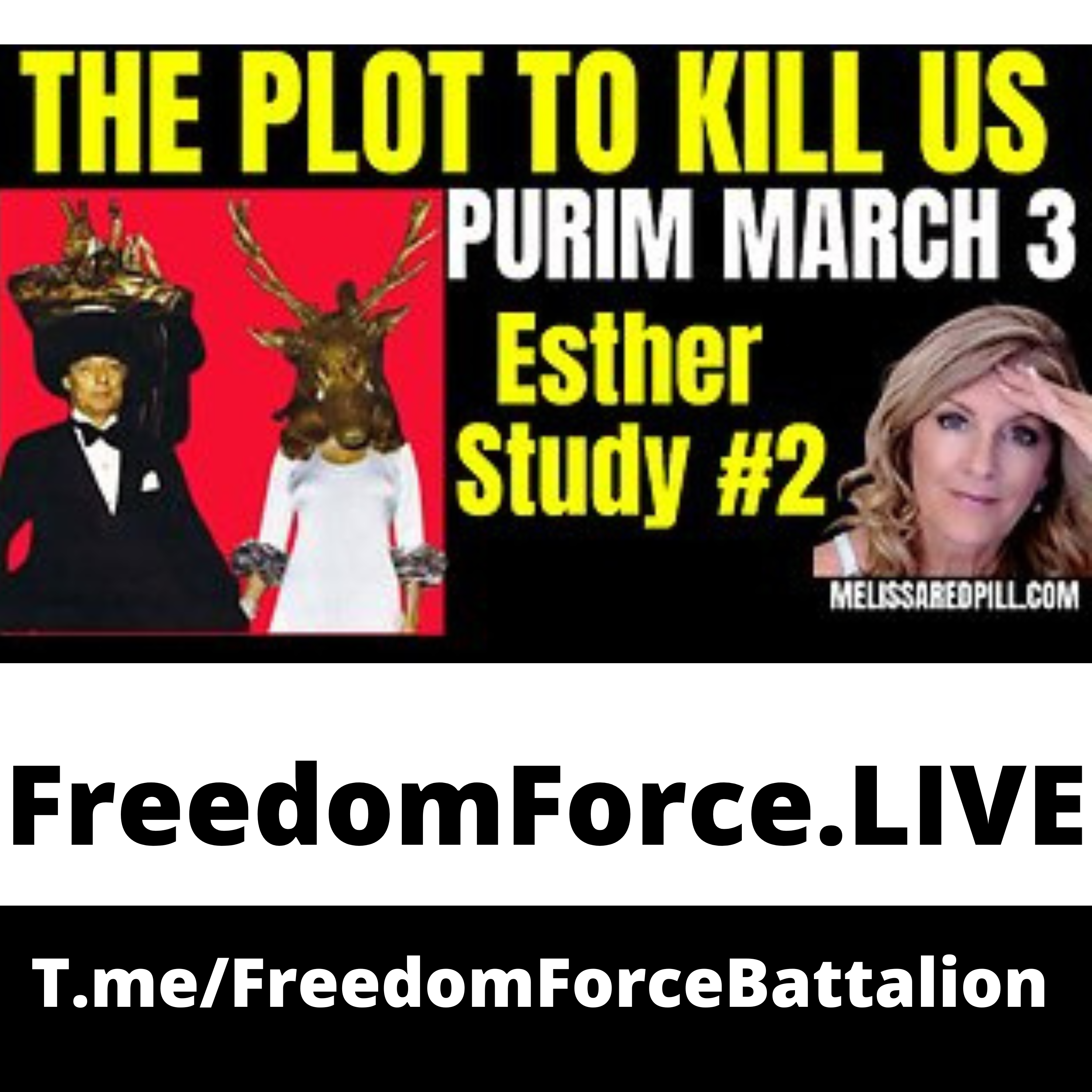 Esther Purim Study #2 1.31.26
