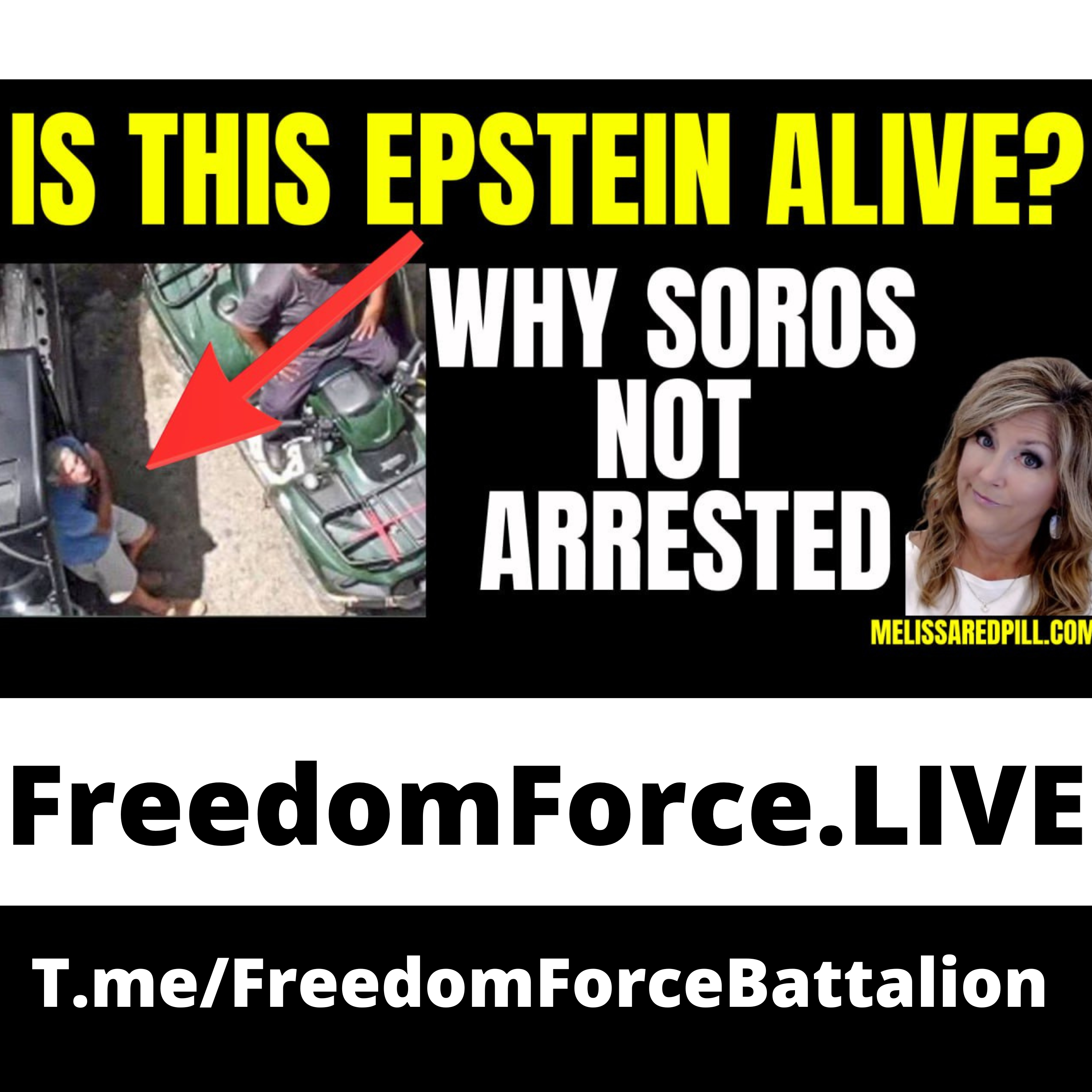 This Epstein Alive? 2.3.26