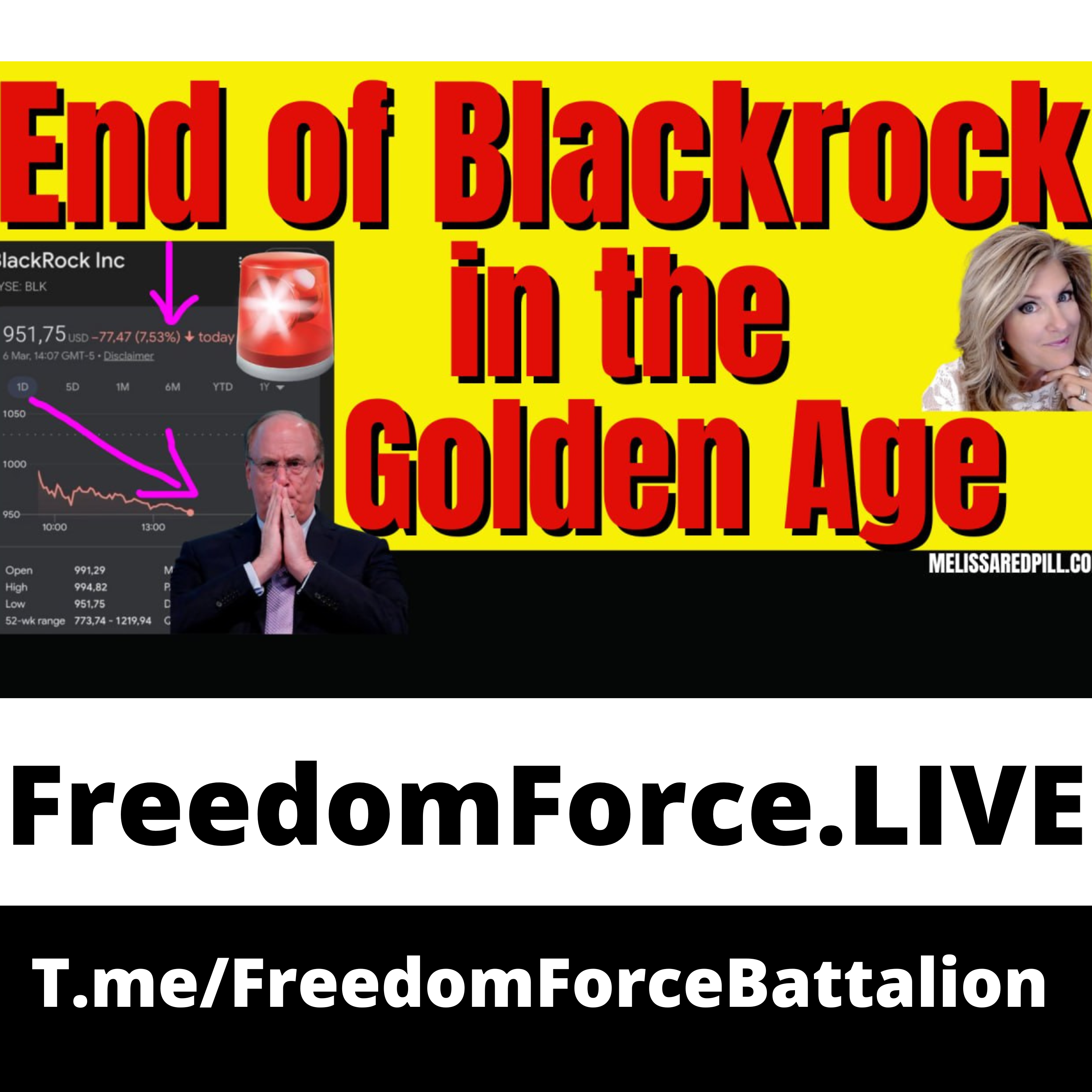 End of Blackrock 3.7.26