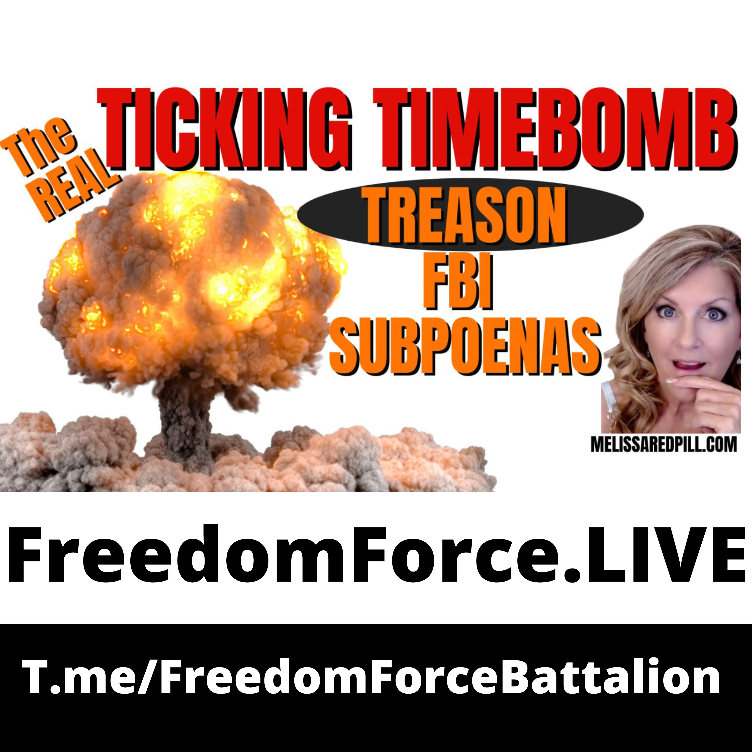 Blue State Bombshell! 3.10.26