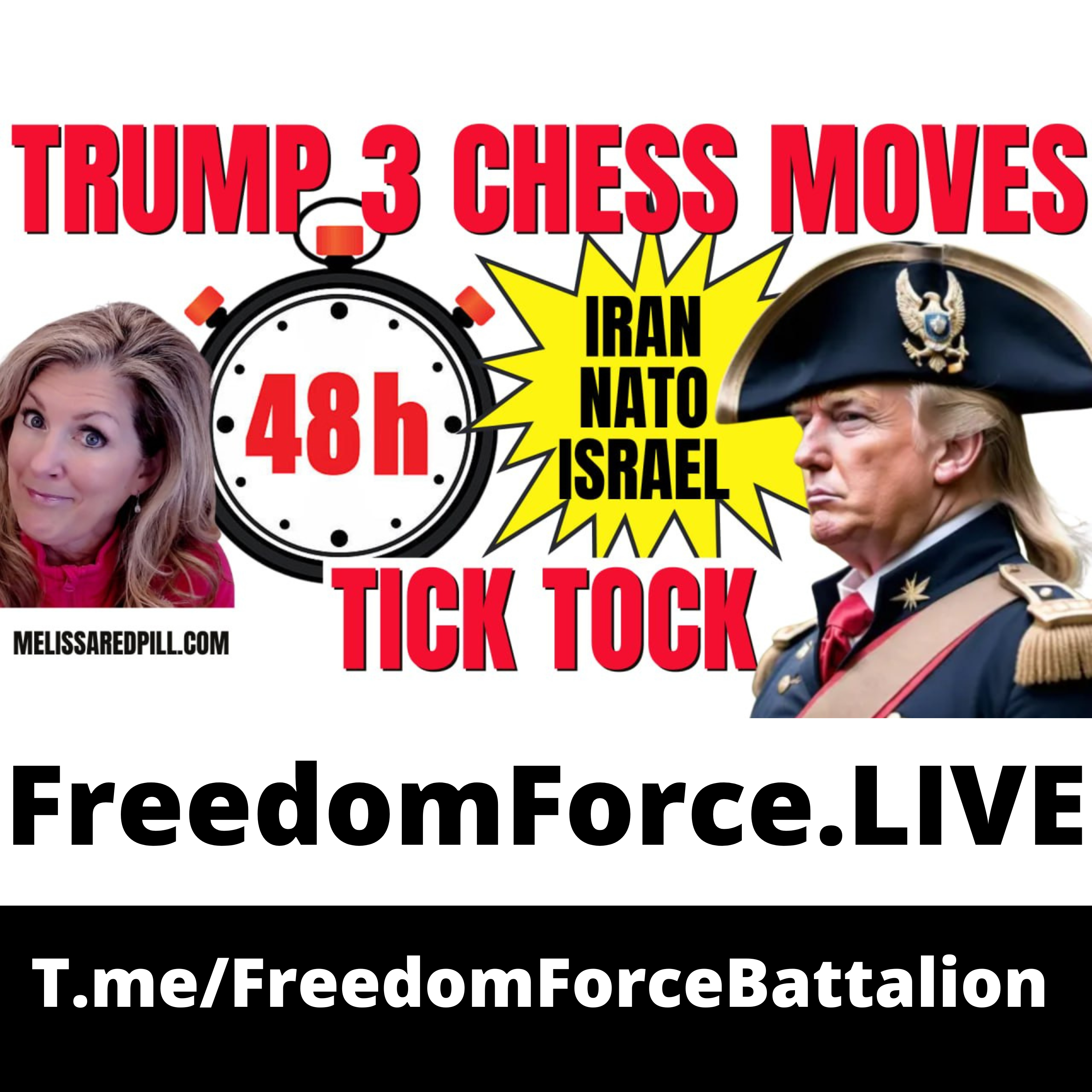 3 Chess Moves! 3.22.26