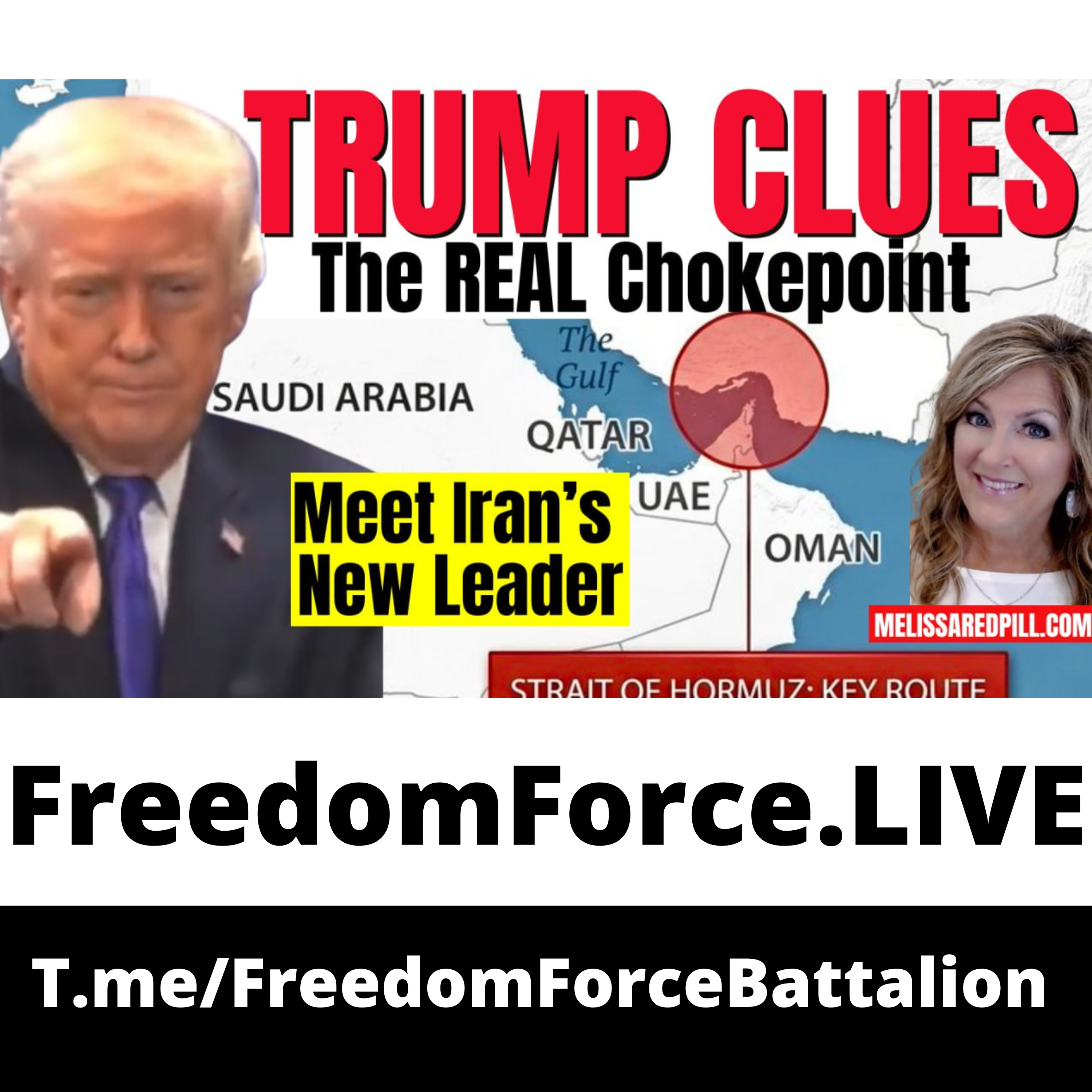 REAL Chokepoint 3.24.26