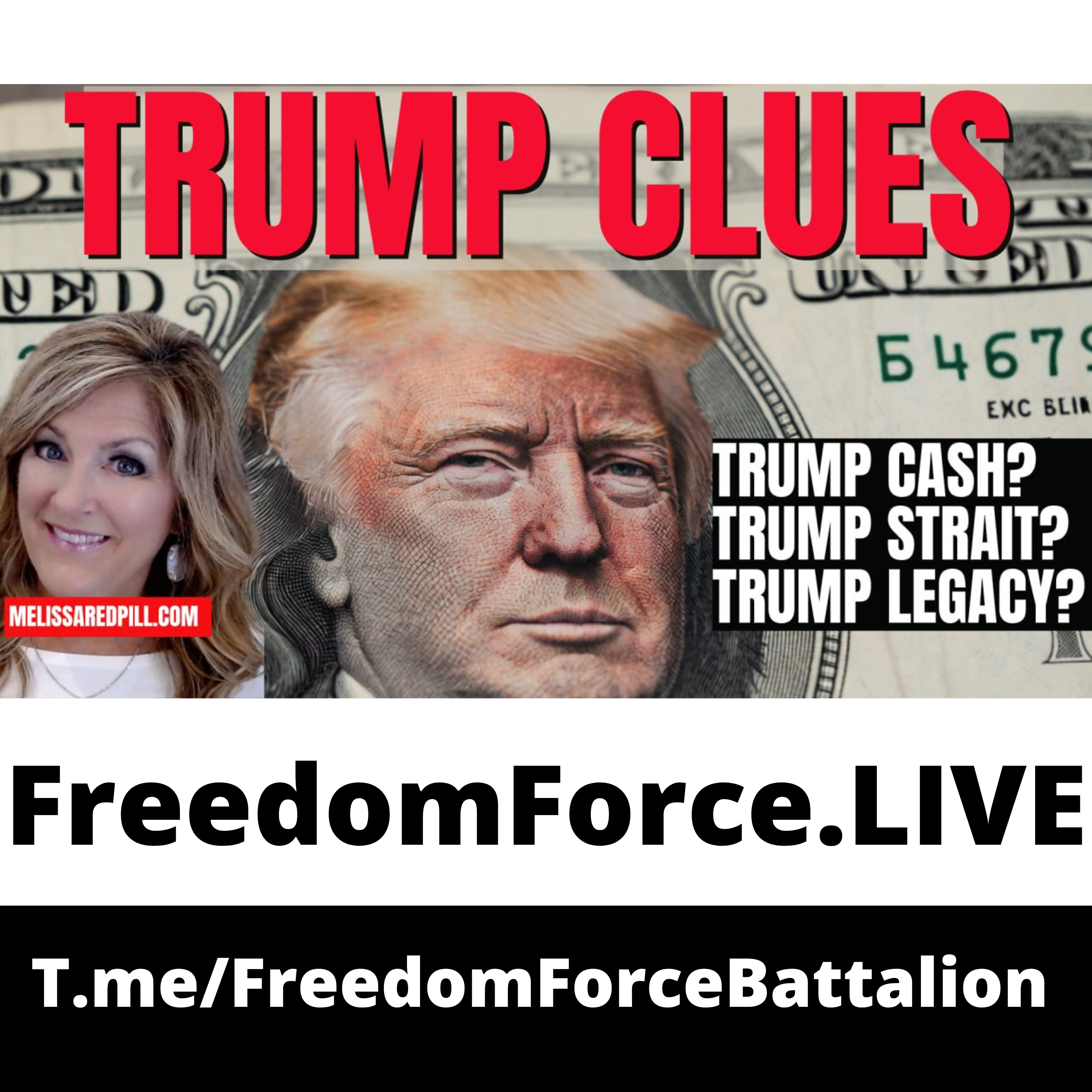 Trump Clues 3.29.26