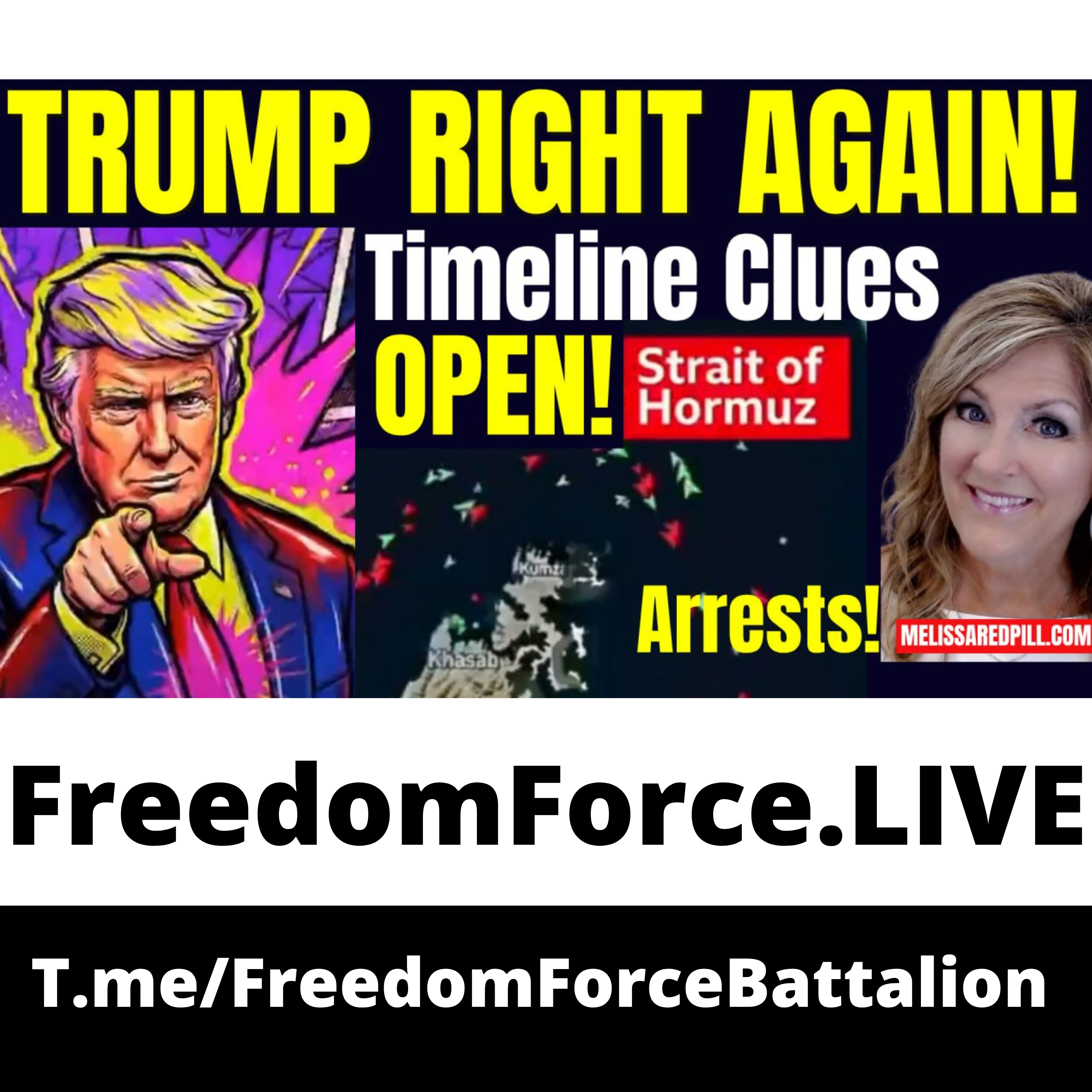 Trump Timeline Clues 3.31.26