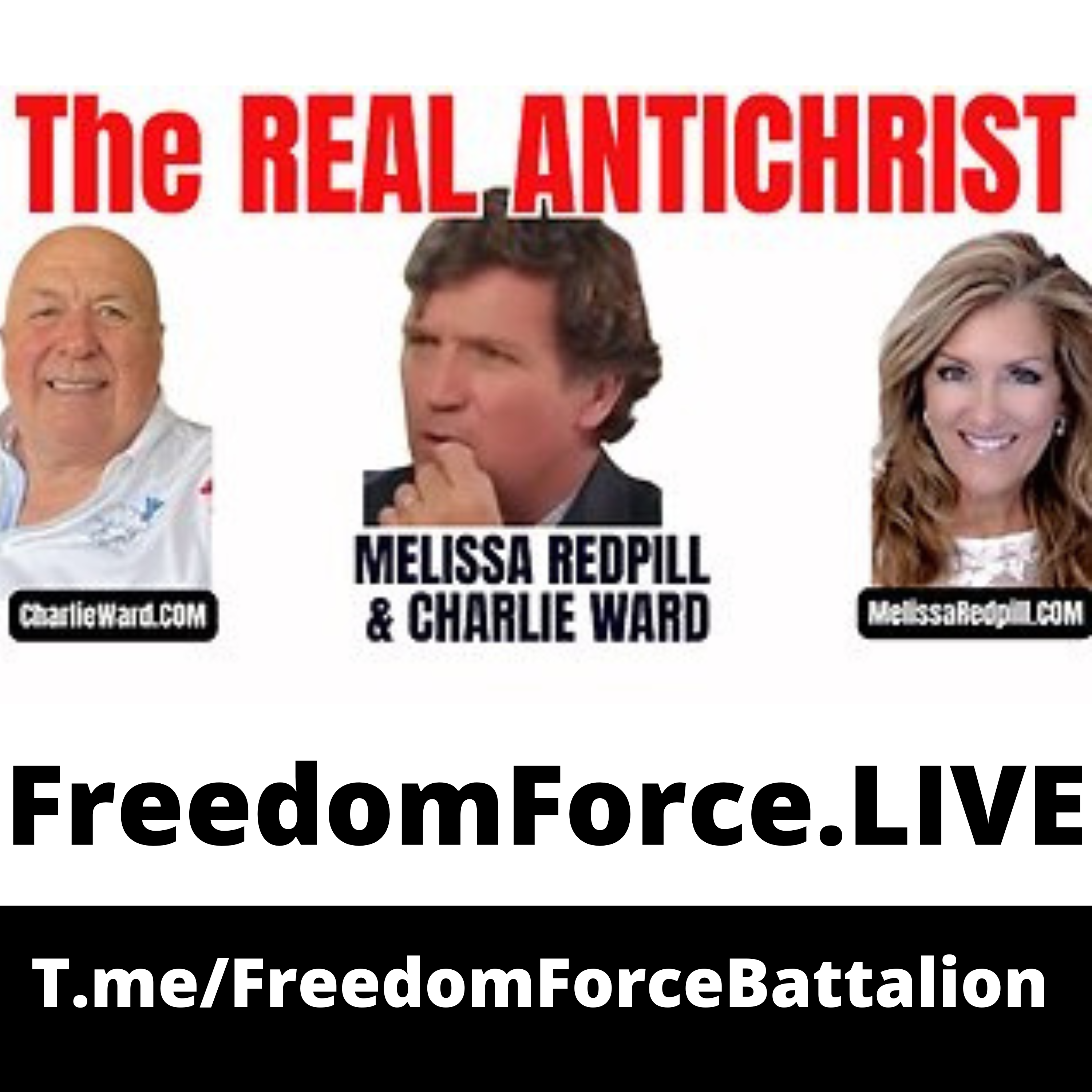 The Real Antichrist 4.18.26