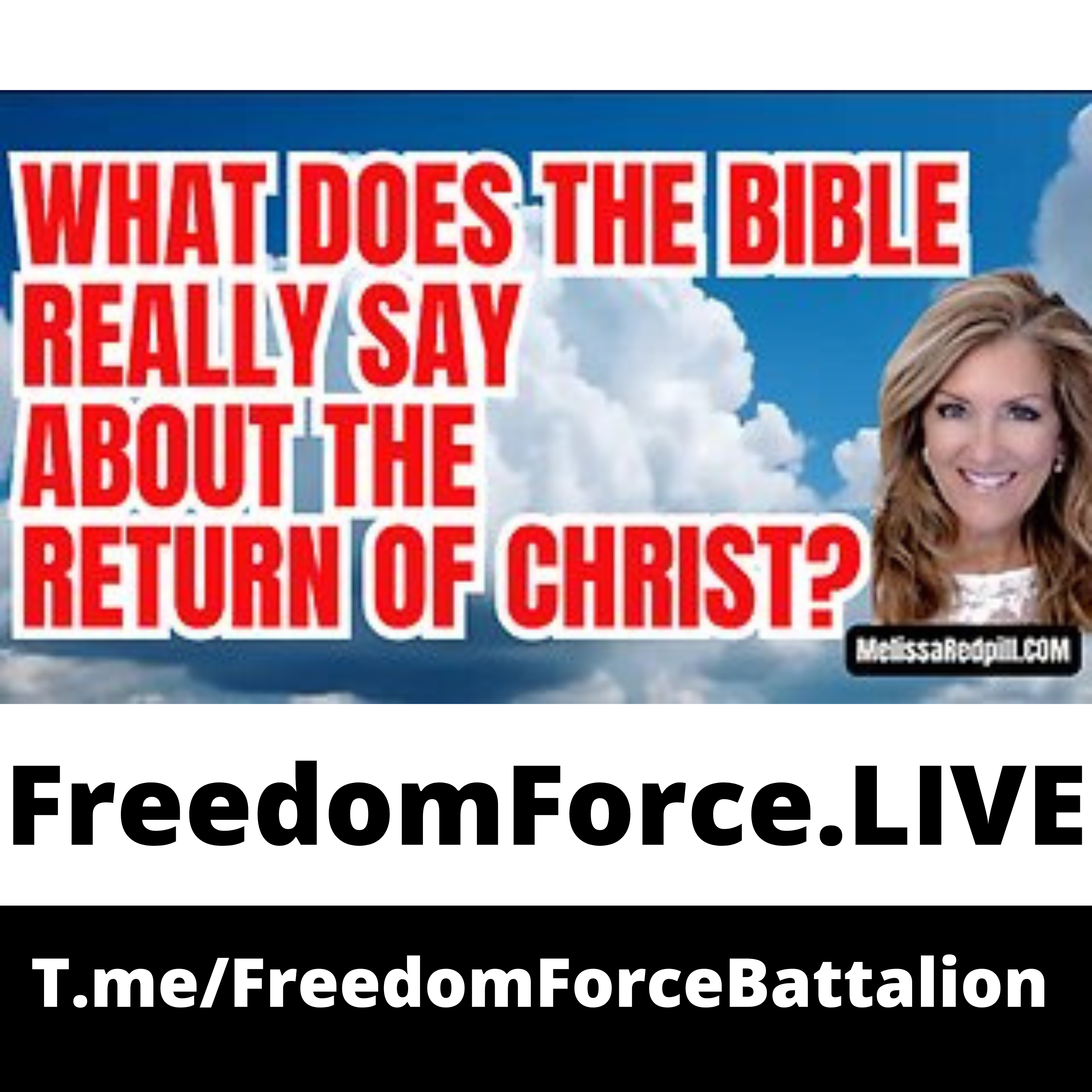 Return of Christ 4.18.26