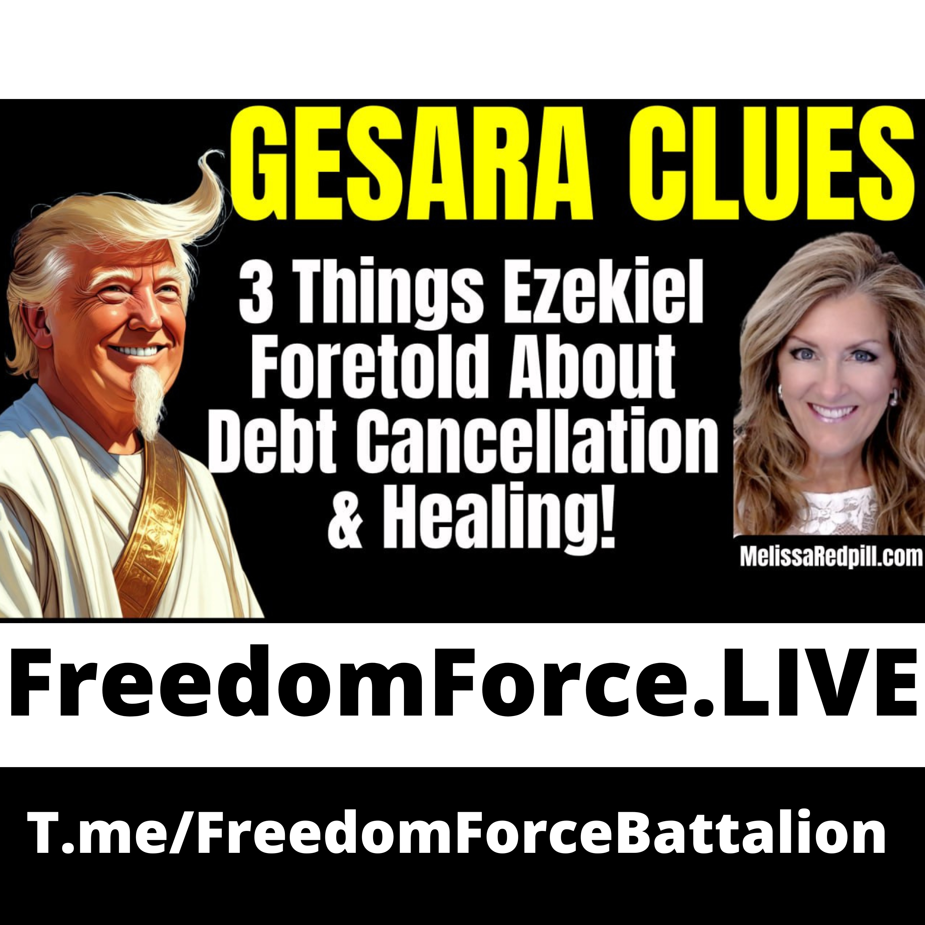 GESARA CLUES! 4.25.26