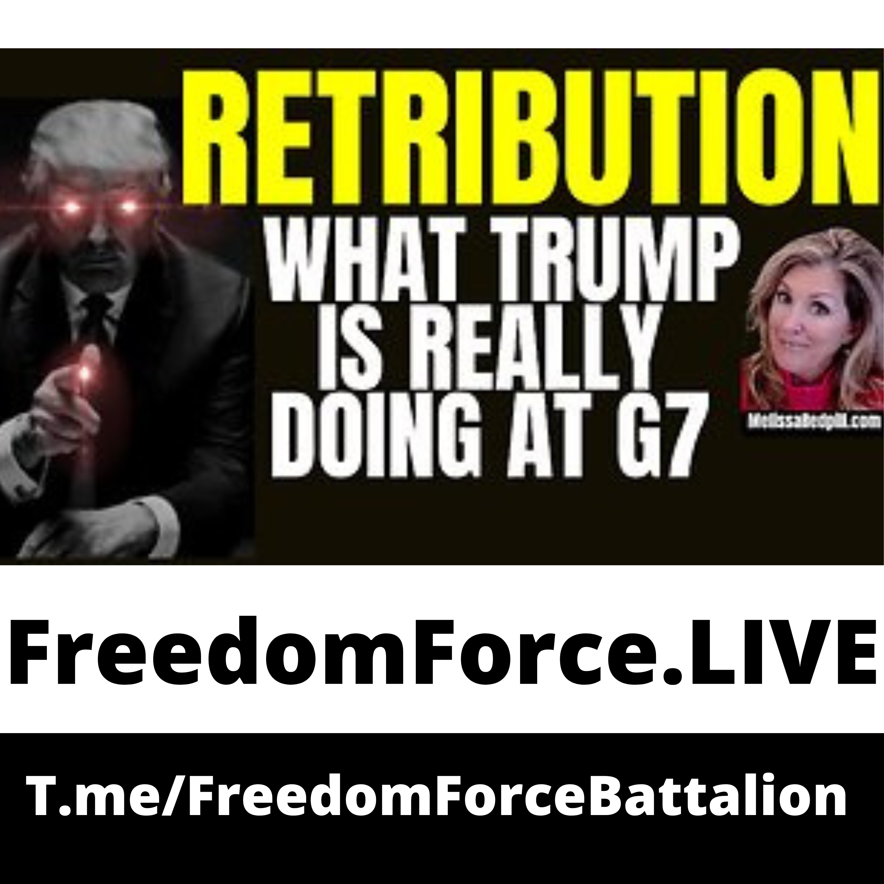 Retribution in Geneva 6.16.26 episode artwork