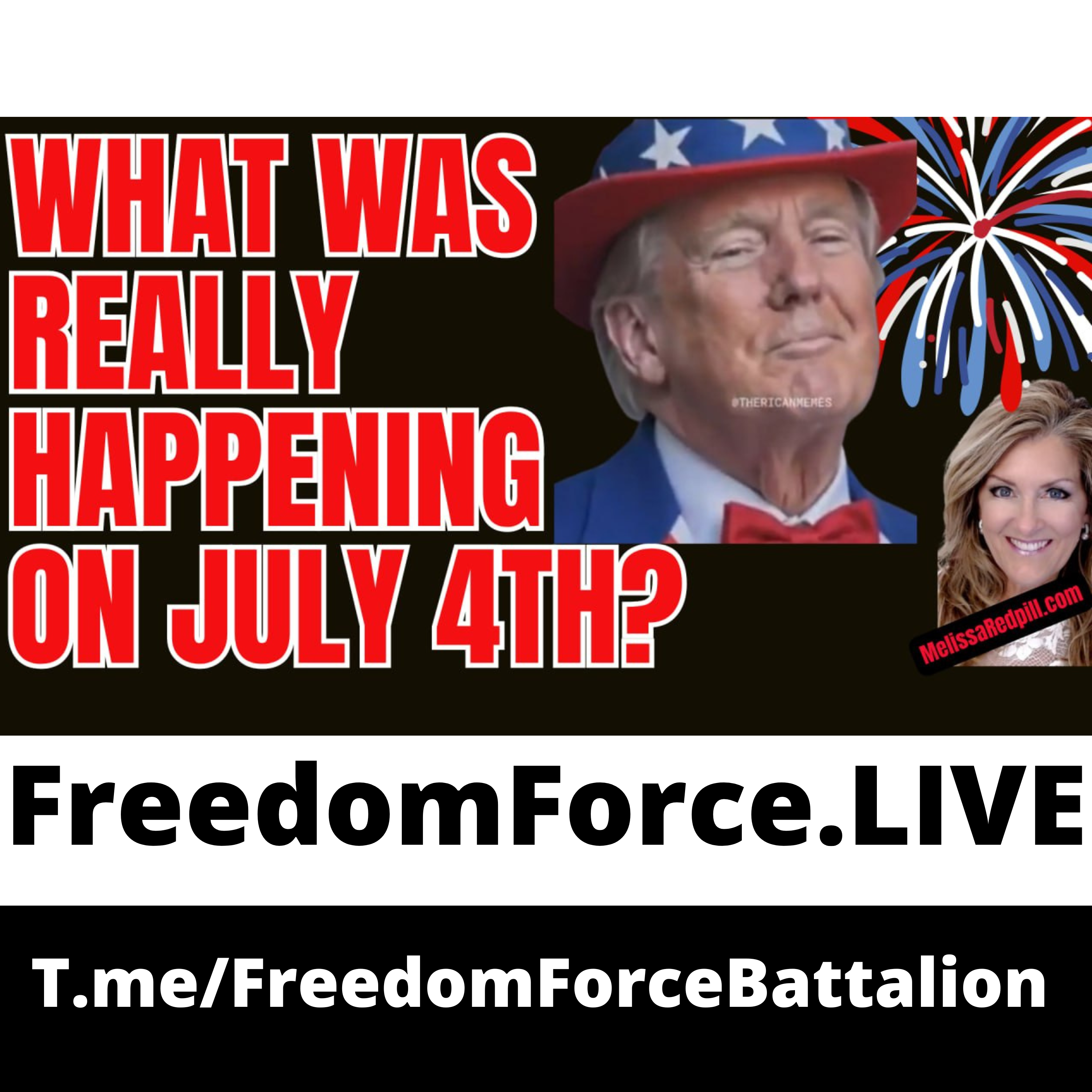 July 4th What Happened? 7.5.26