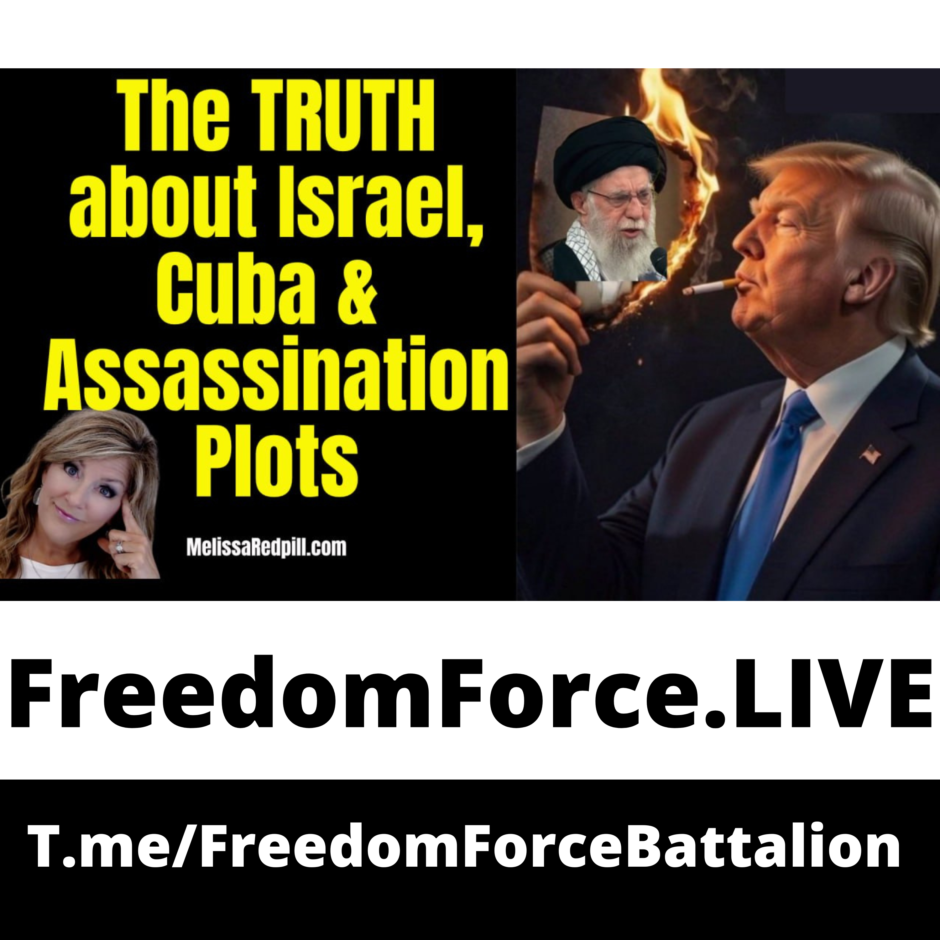 Truth About Israel 7.21.26