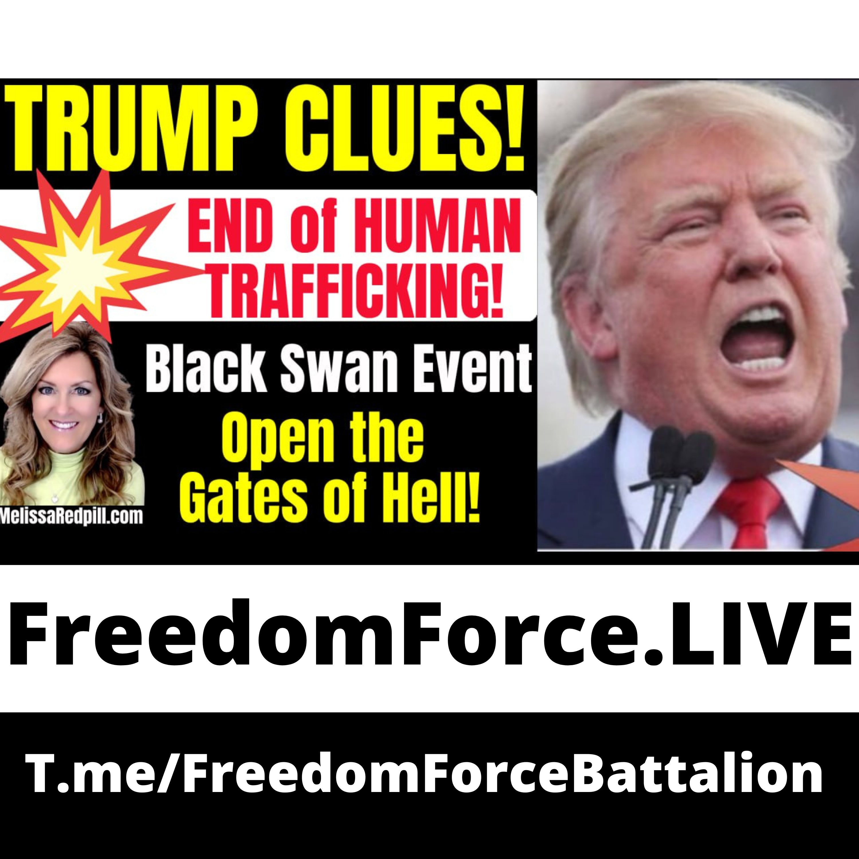 End of Trafficking 7.25.26