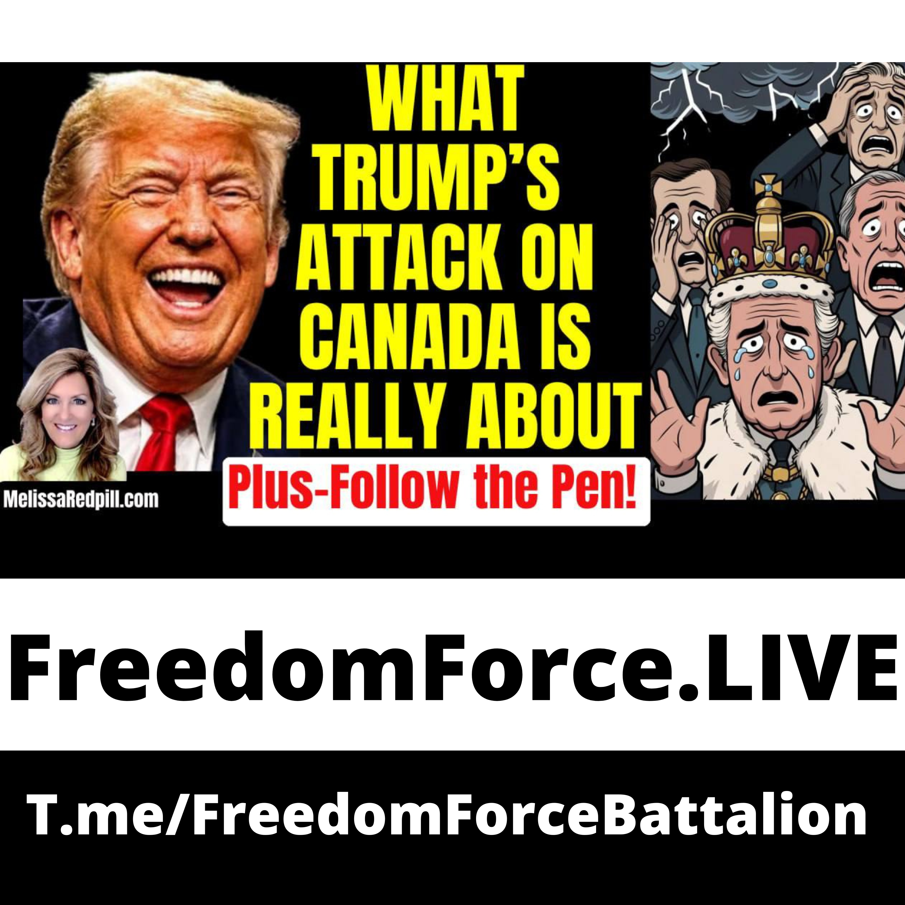 Attack on Canada 7.26.26