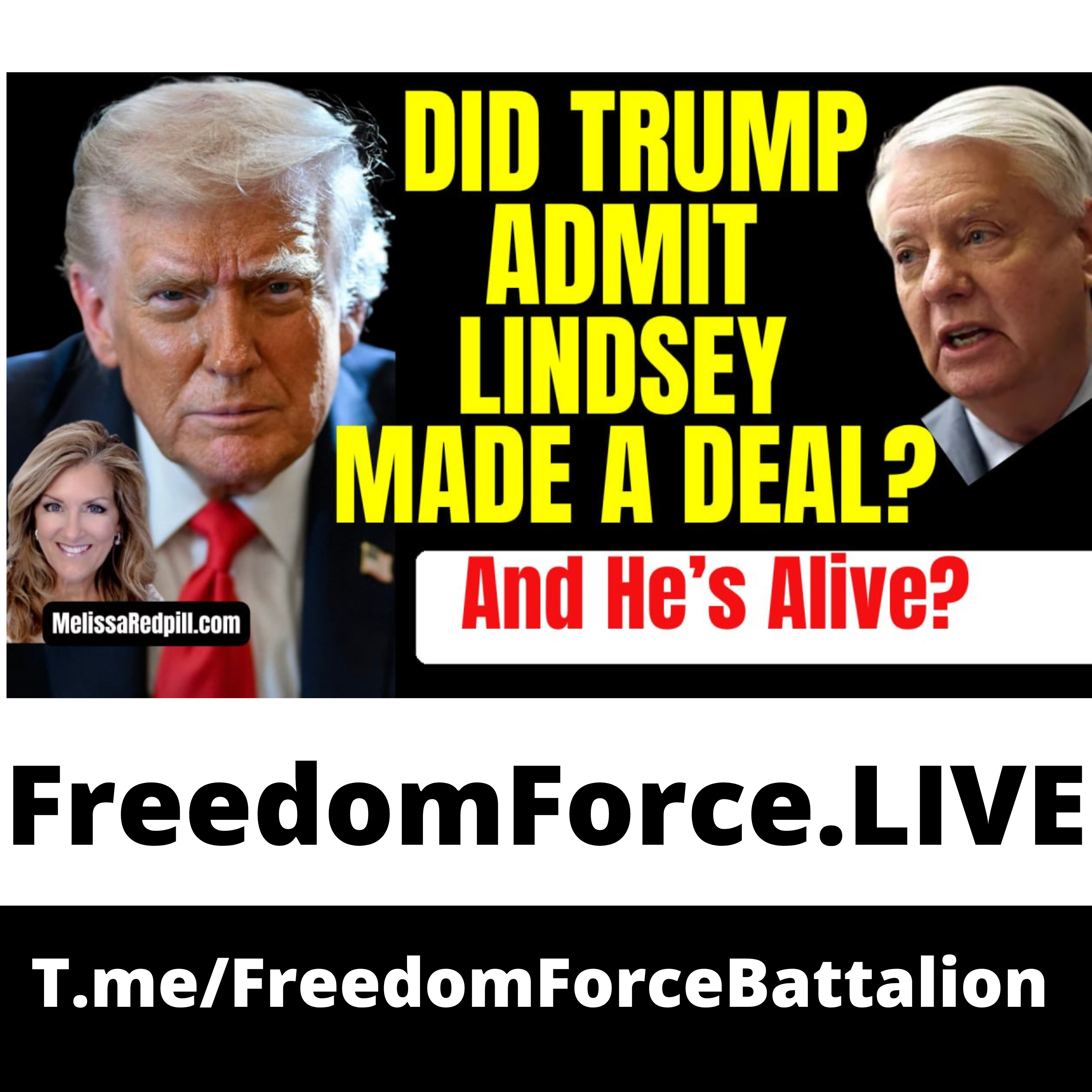 Lindsey Alive? 7.28.26
