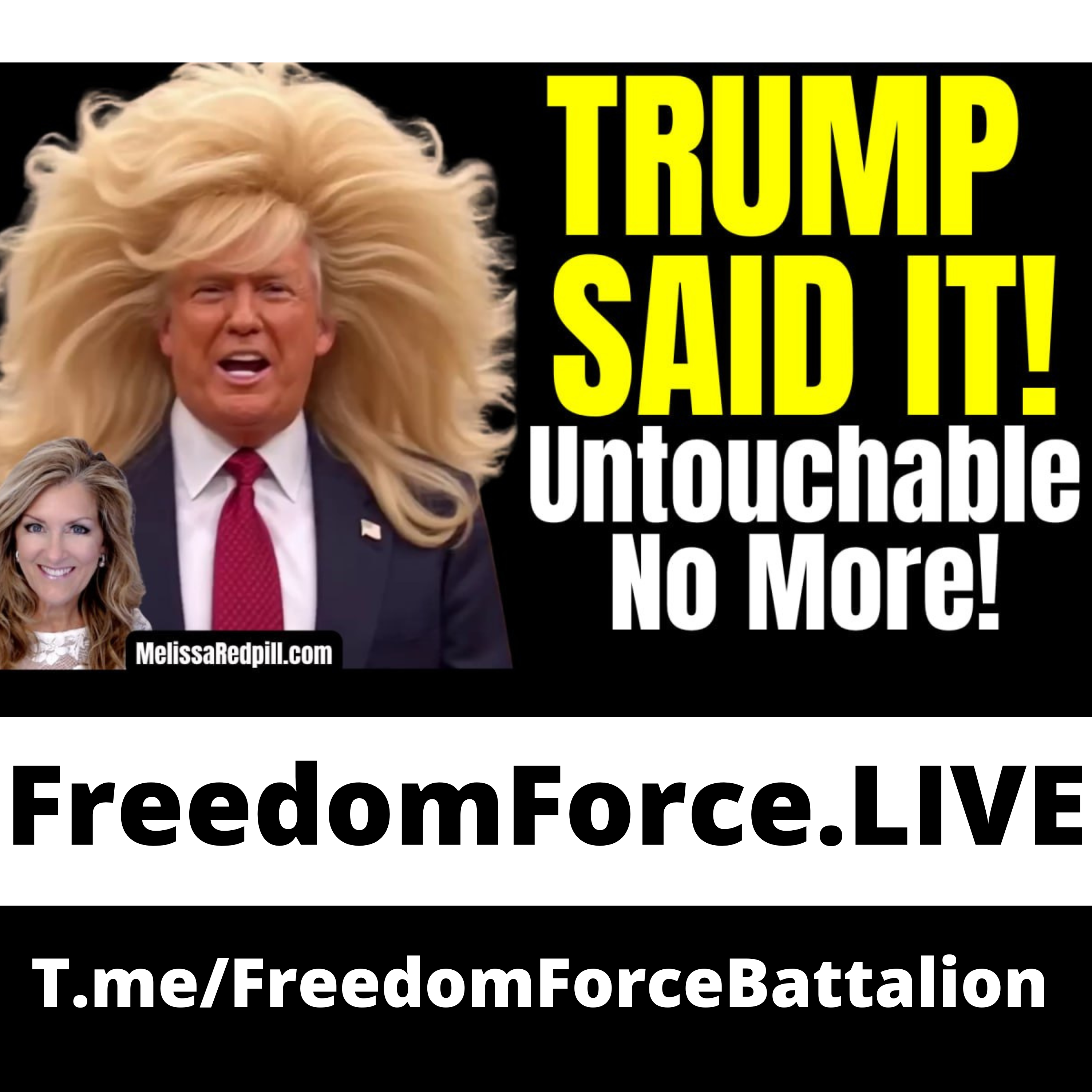 Treason! 8.8.26 — Freedom Force Battalion cover
