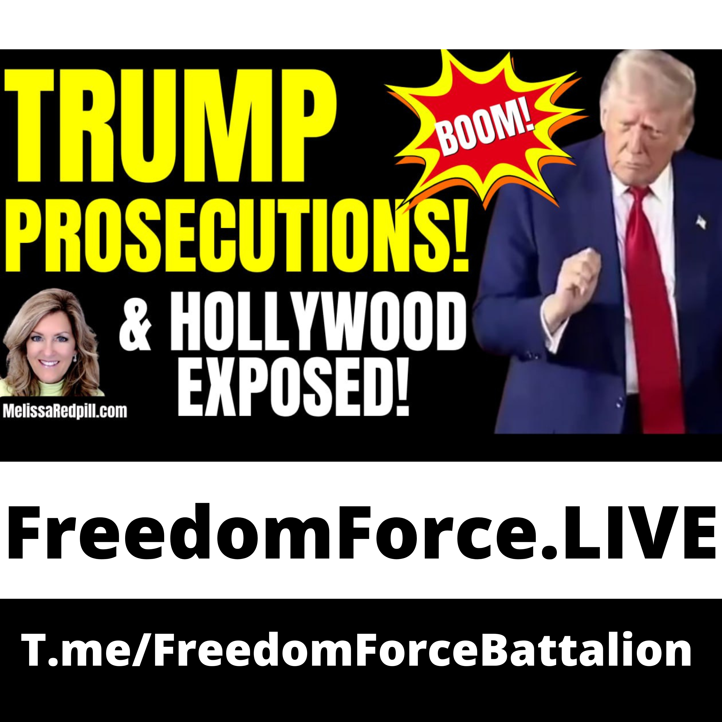 DOJ is on FIRE! 8.18.26